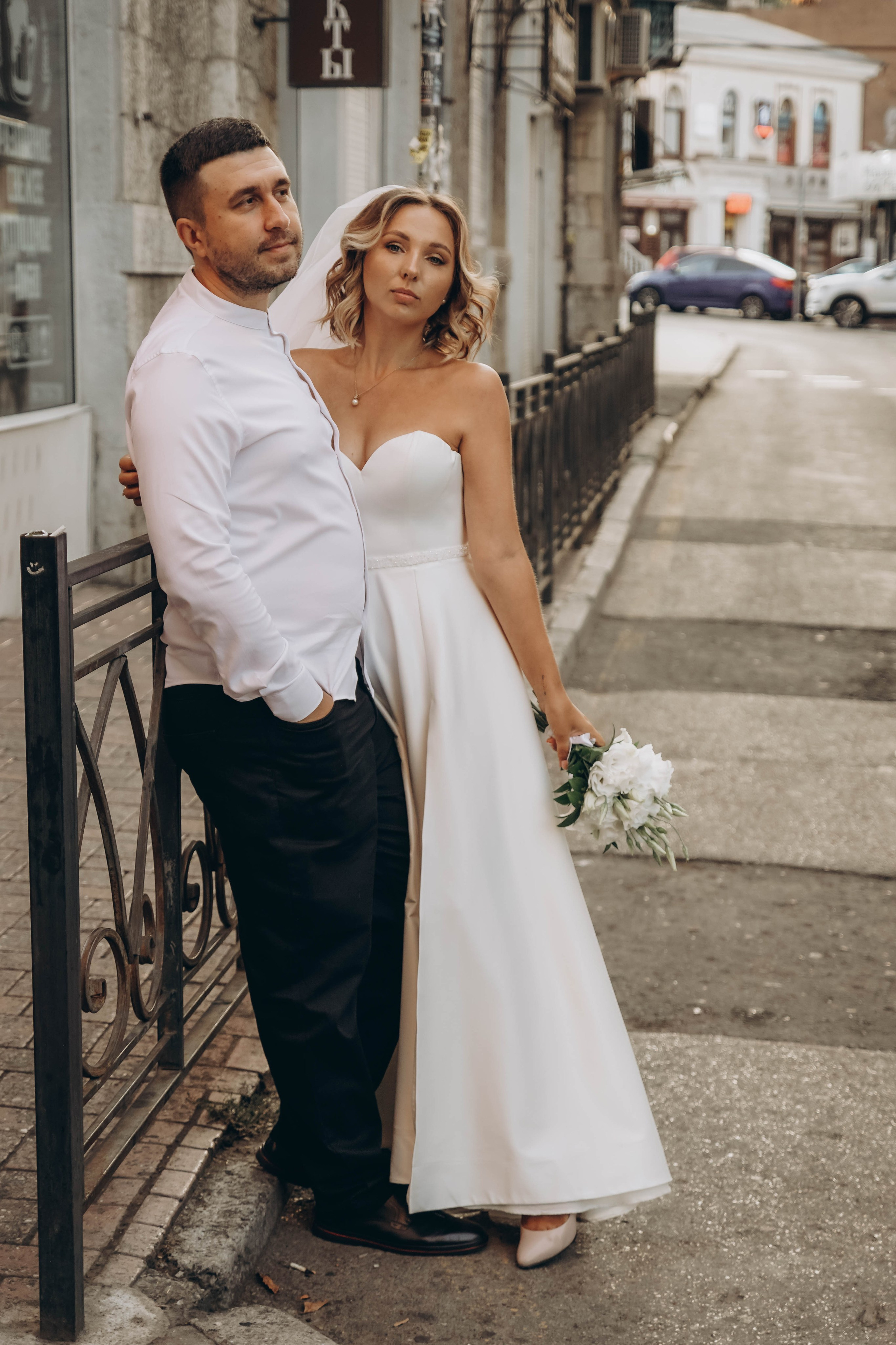 Wedding. Фотограф в Крыму, Ялта, Профессиональная фотосессия