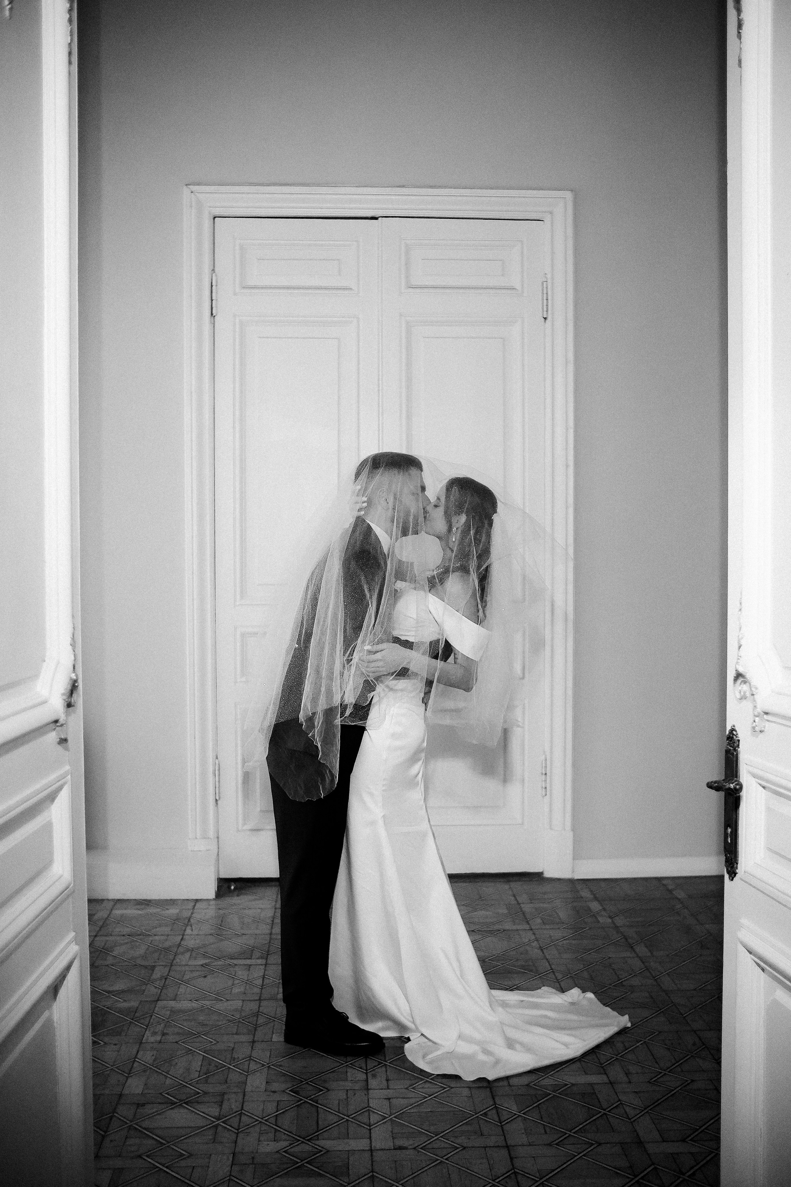 Оля & Денис. Загс Приморского р-на. Phdkvmr.ru