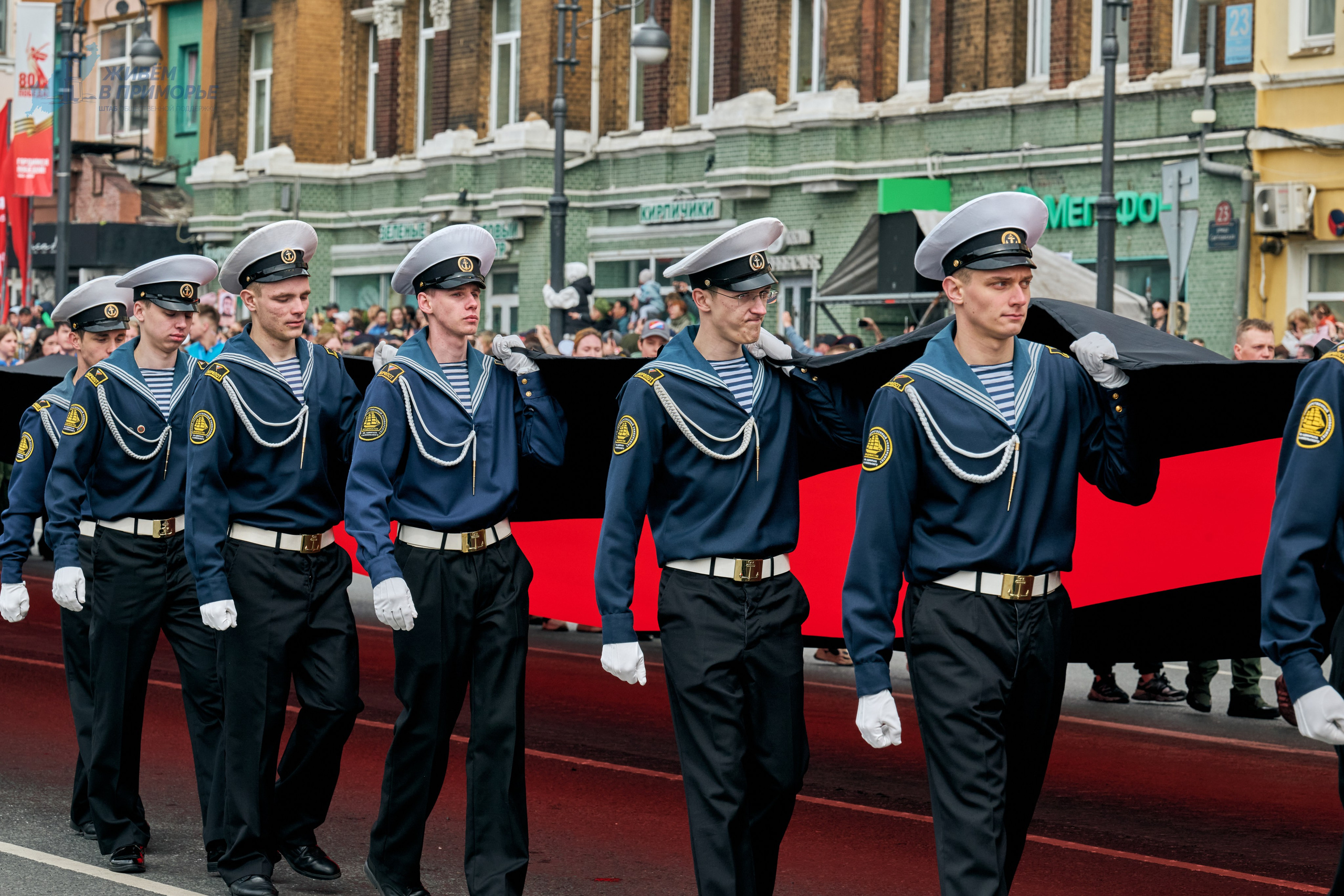 9 мая 2025. Профессиональный репортажный фотограф Инесса Иминова