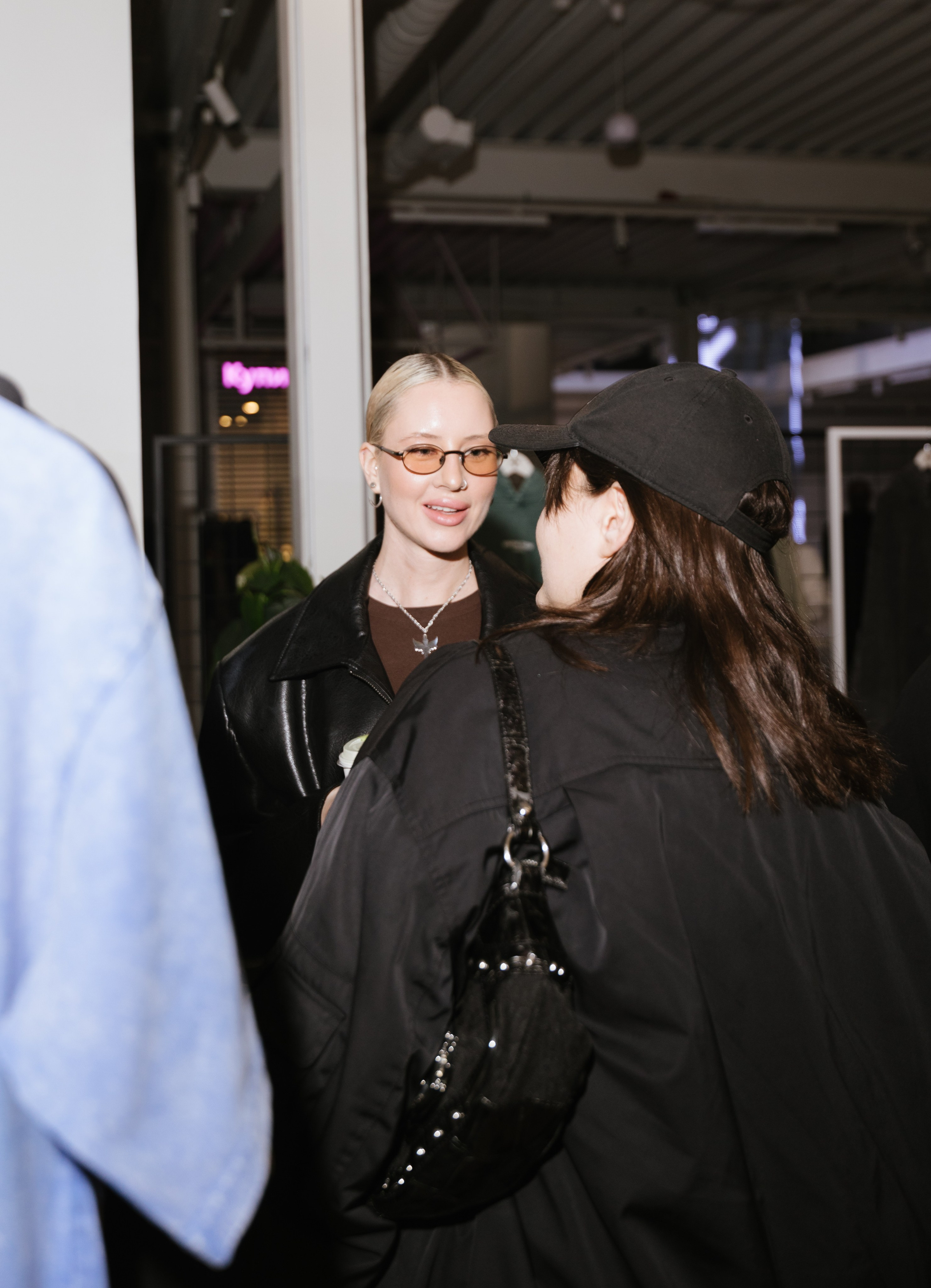 ОТКРЫТИЕ RNDM STORE. Концертный и репортажный фотограф в Москве и Санкт-Петербурге Мария