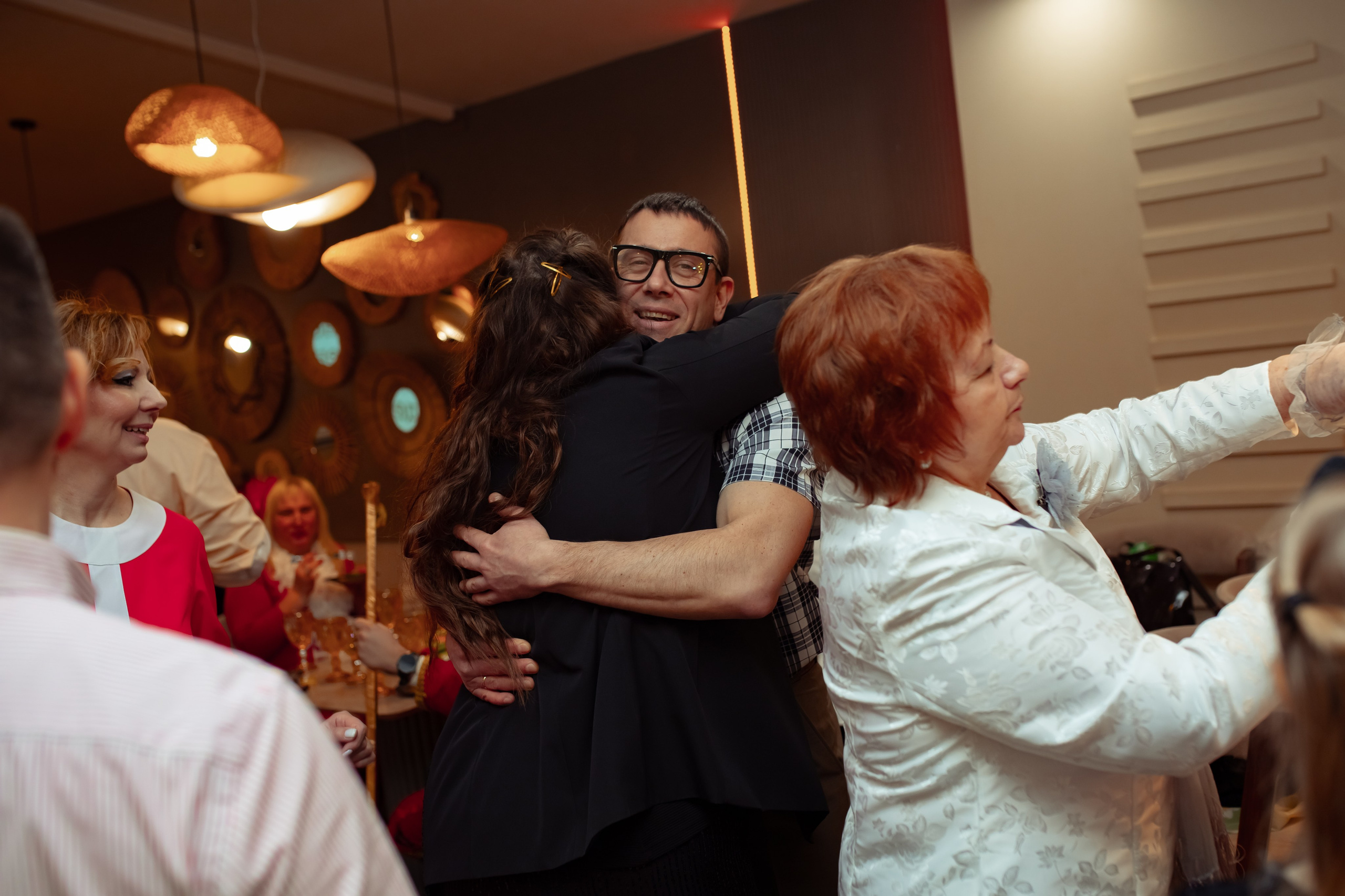 Юбилей Анны в стиле Гайдая. Семейный и детский фотограф в Москве Дорогова Екатерина