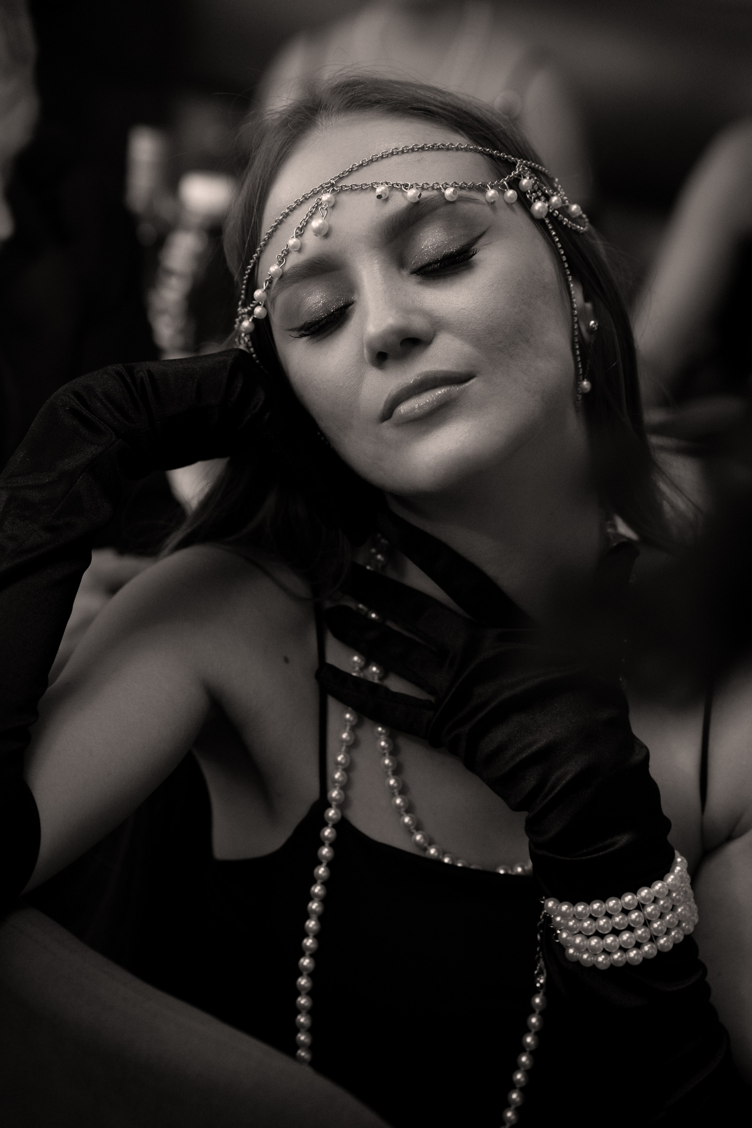 Oksana's Birthday. Креативный и коммерческий фотограф в Москве Алёна Куликова