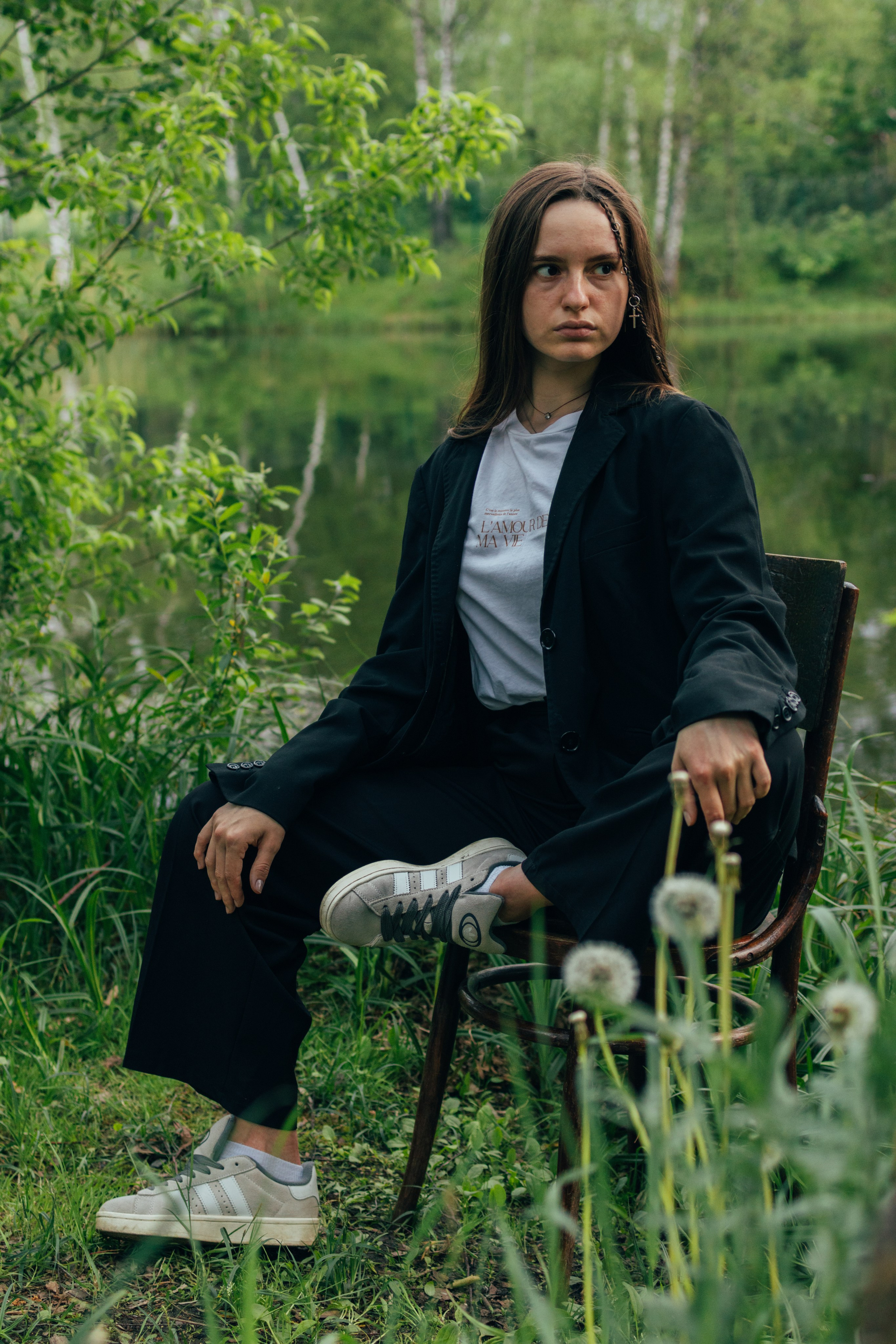 Ольга/Магия огня. Фотограф Ирина Панина