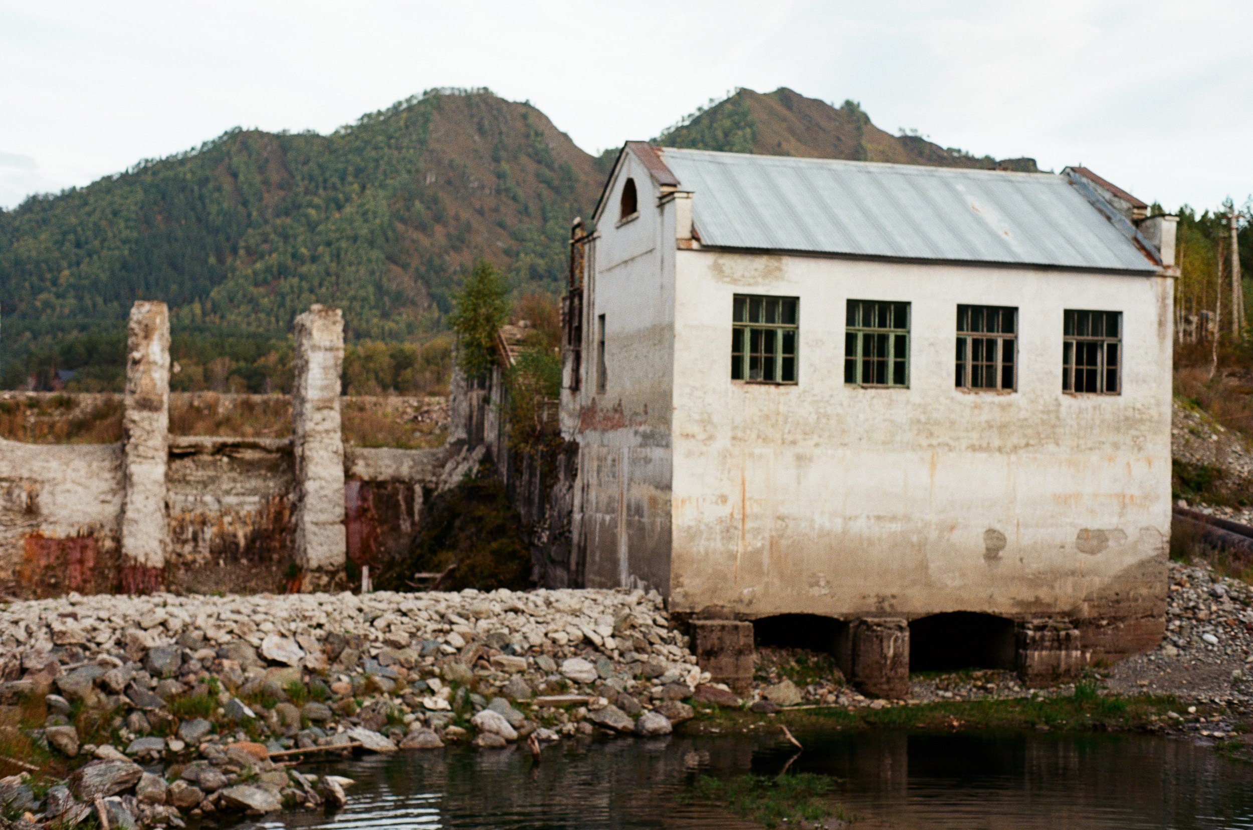 Пейзажные фотографии Алтая. Портретный и репортажный фотограф. Мыльников Илья