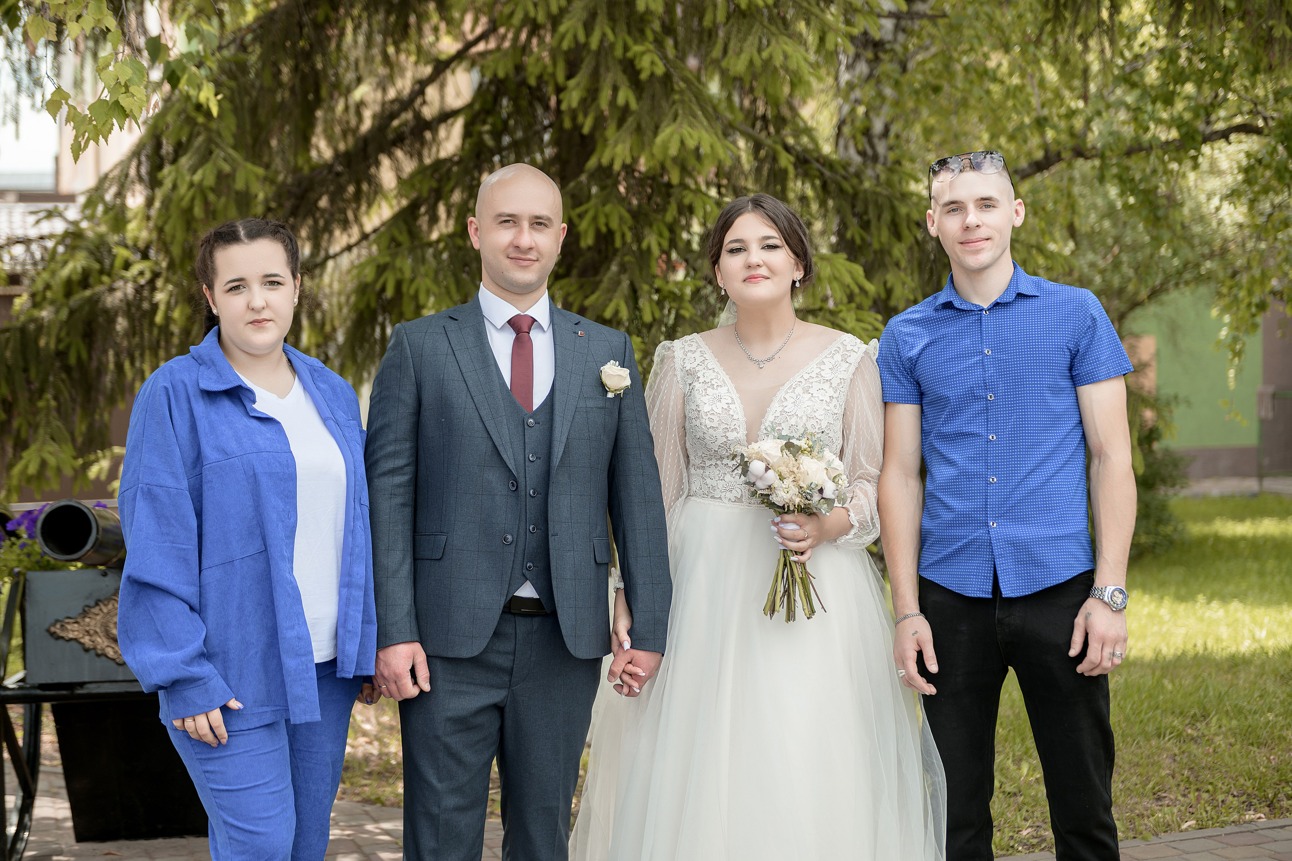 Софья и Юра. Свадебный фотограф Белгород Валуйки Старый Оскол Воронеж