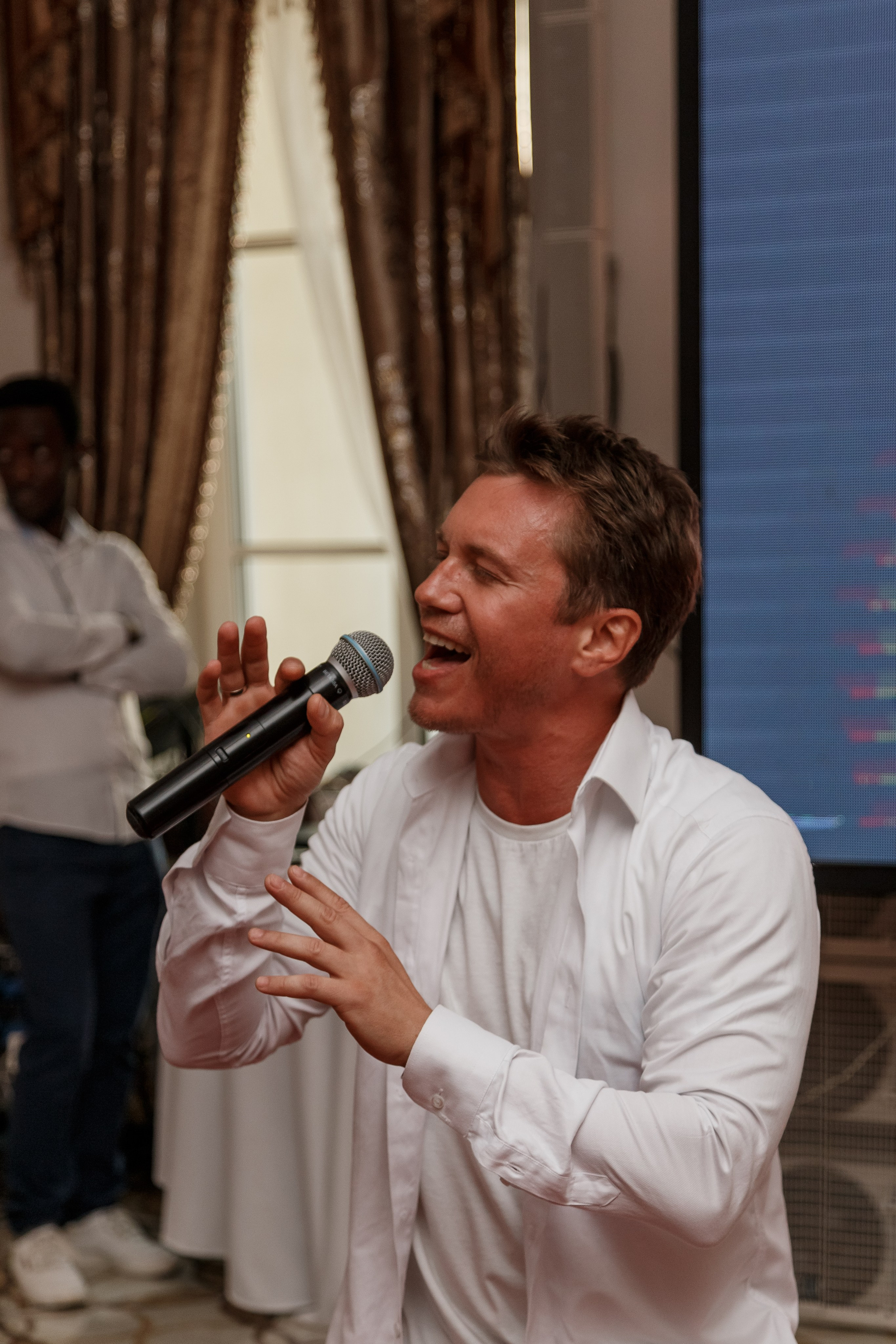 Мероприятия, репортаж. Екатерина Хамзина