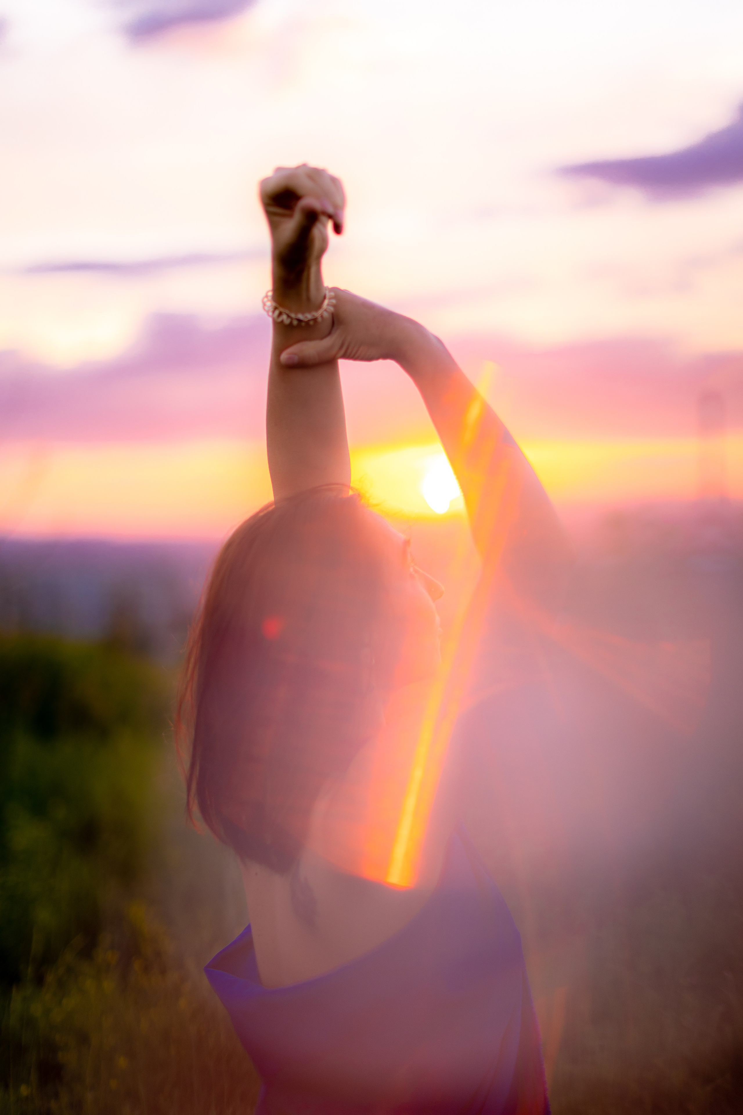 Закат. Art my Pho