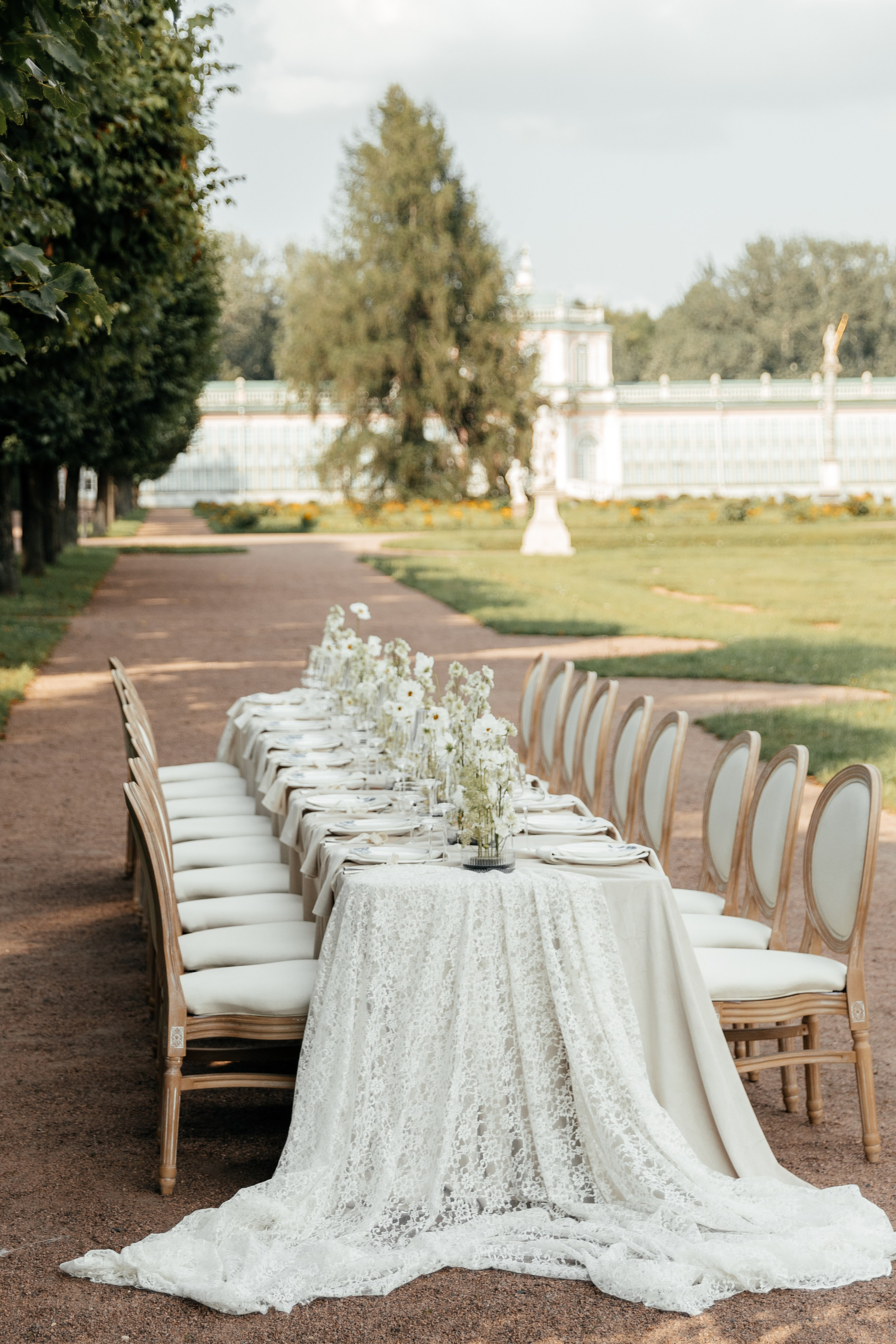 Кристина и Марк | Усадьба Кусково. Свадебный фотограф Ангелина Зотова | Обнинск, Москва, Калуга