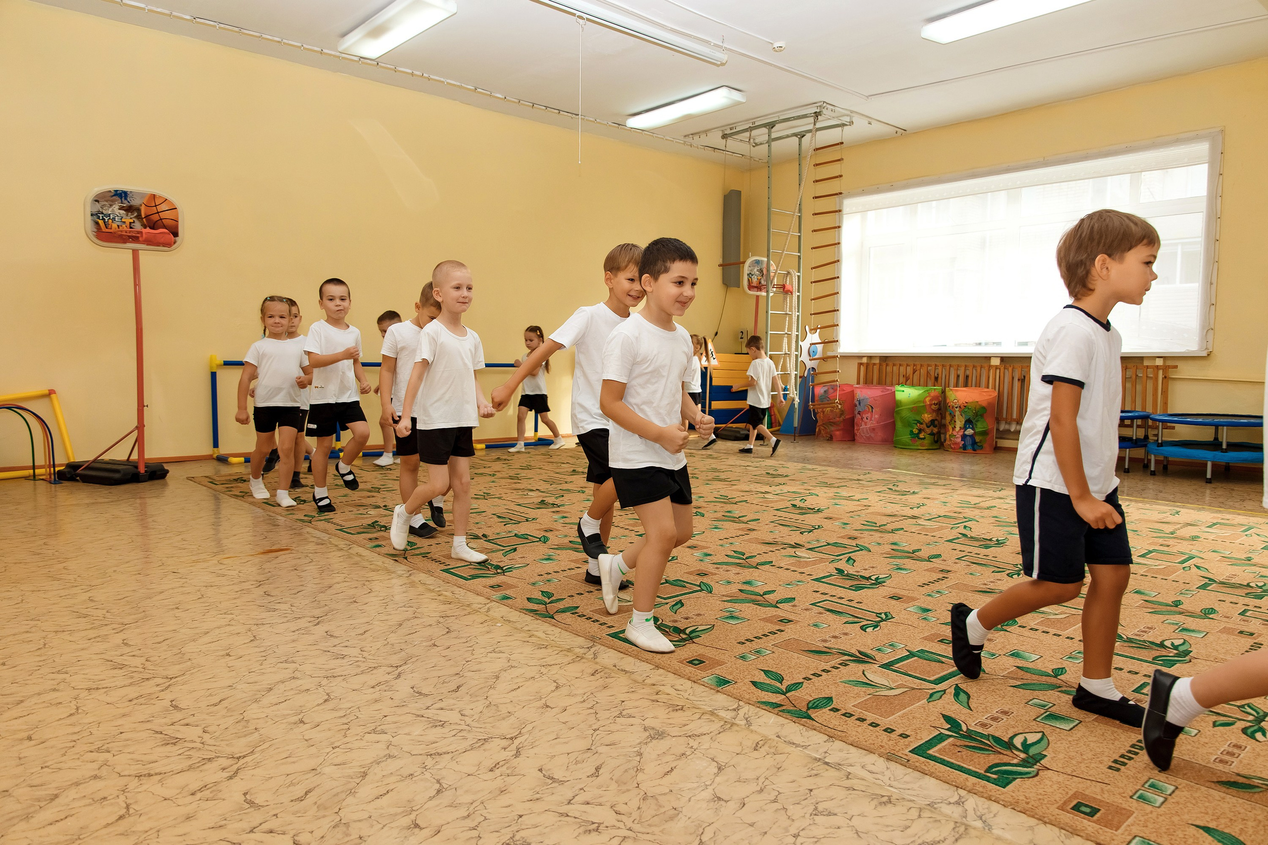 ДС 34. Фотограф Любовь Корниенко, Примоский край