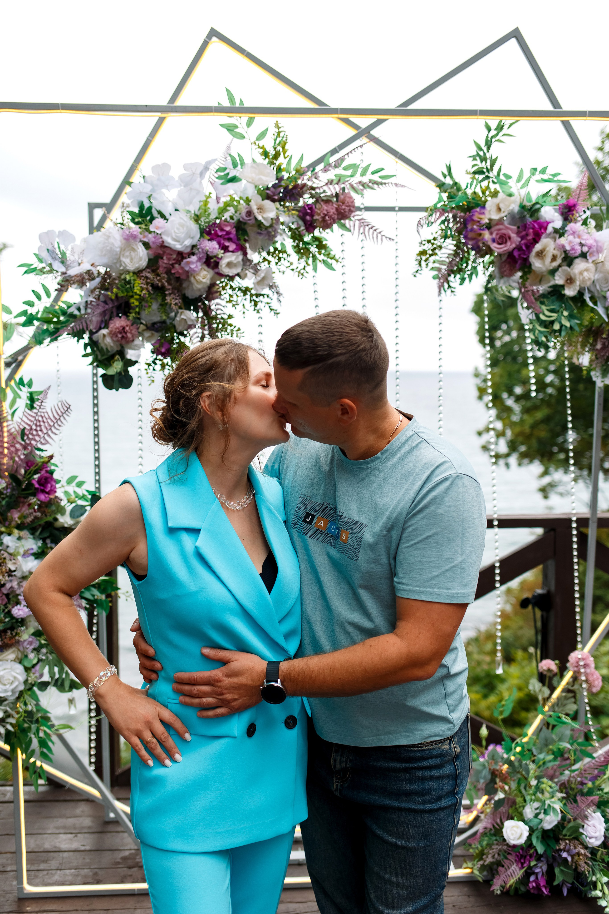 Ирина & Даниил. Фотограф Любовь Корниенко, Примоский край