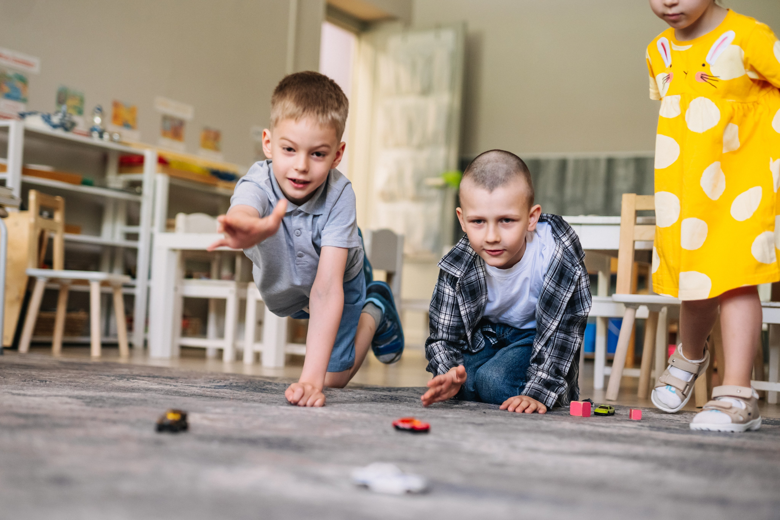 Сад4. Школьные альбомы и альбомы для детского сада. Юлия Осипова. Москва