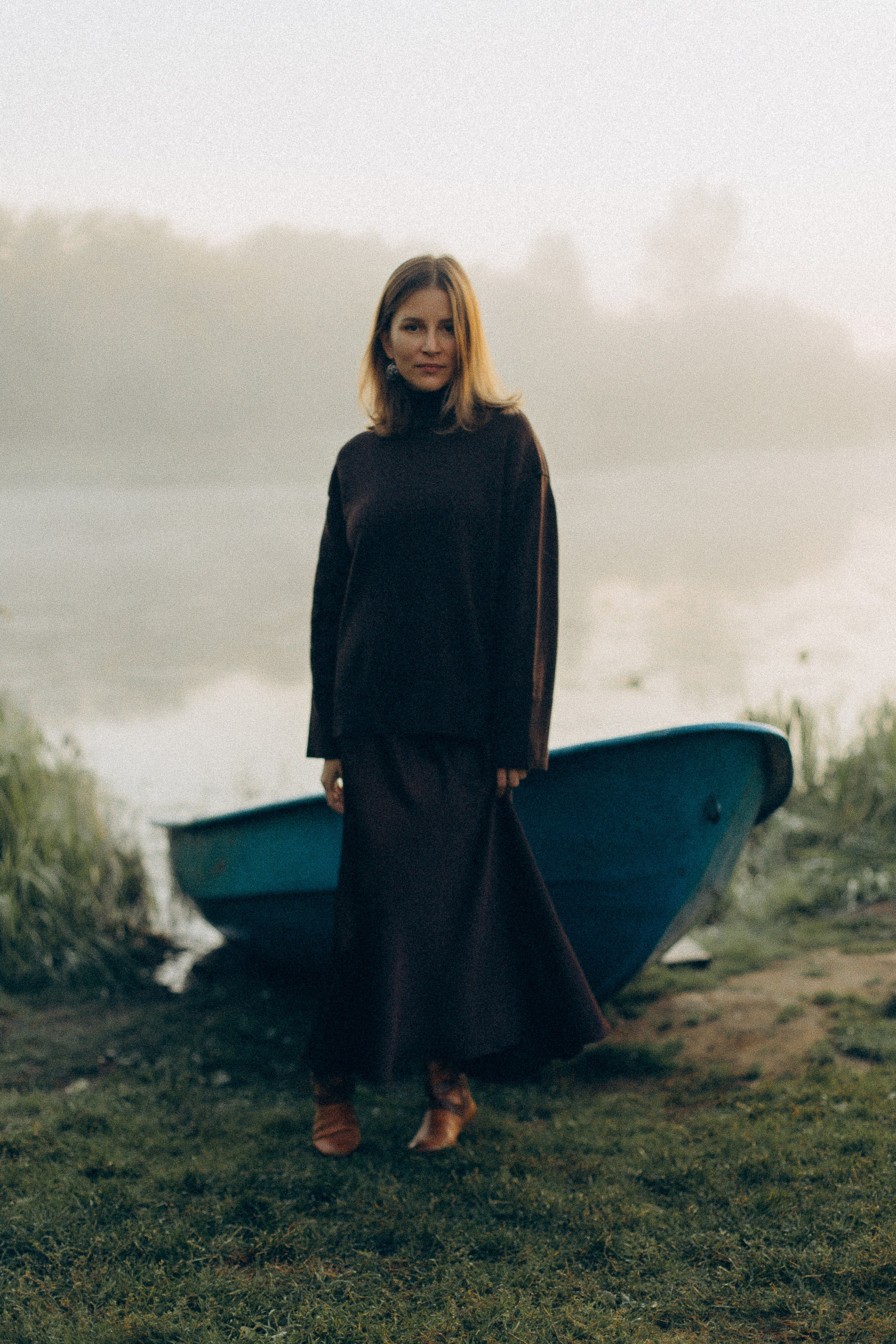 Настя. Рассвет