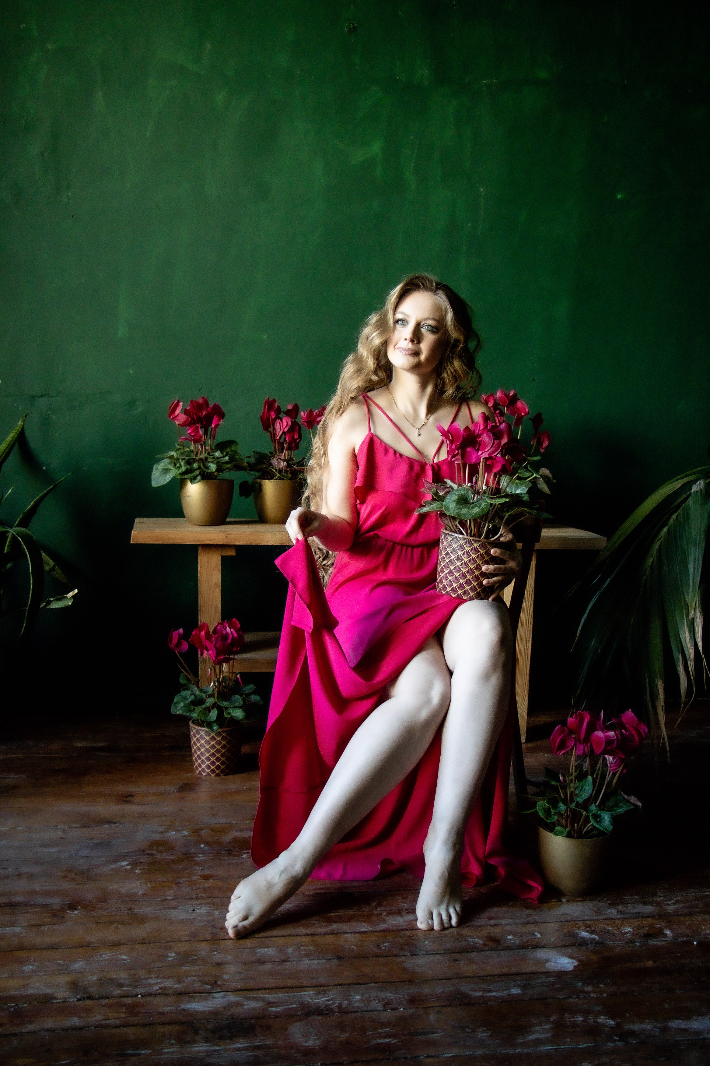 Татьяна. Фотограф Татьяна Матрос