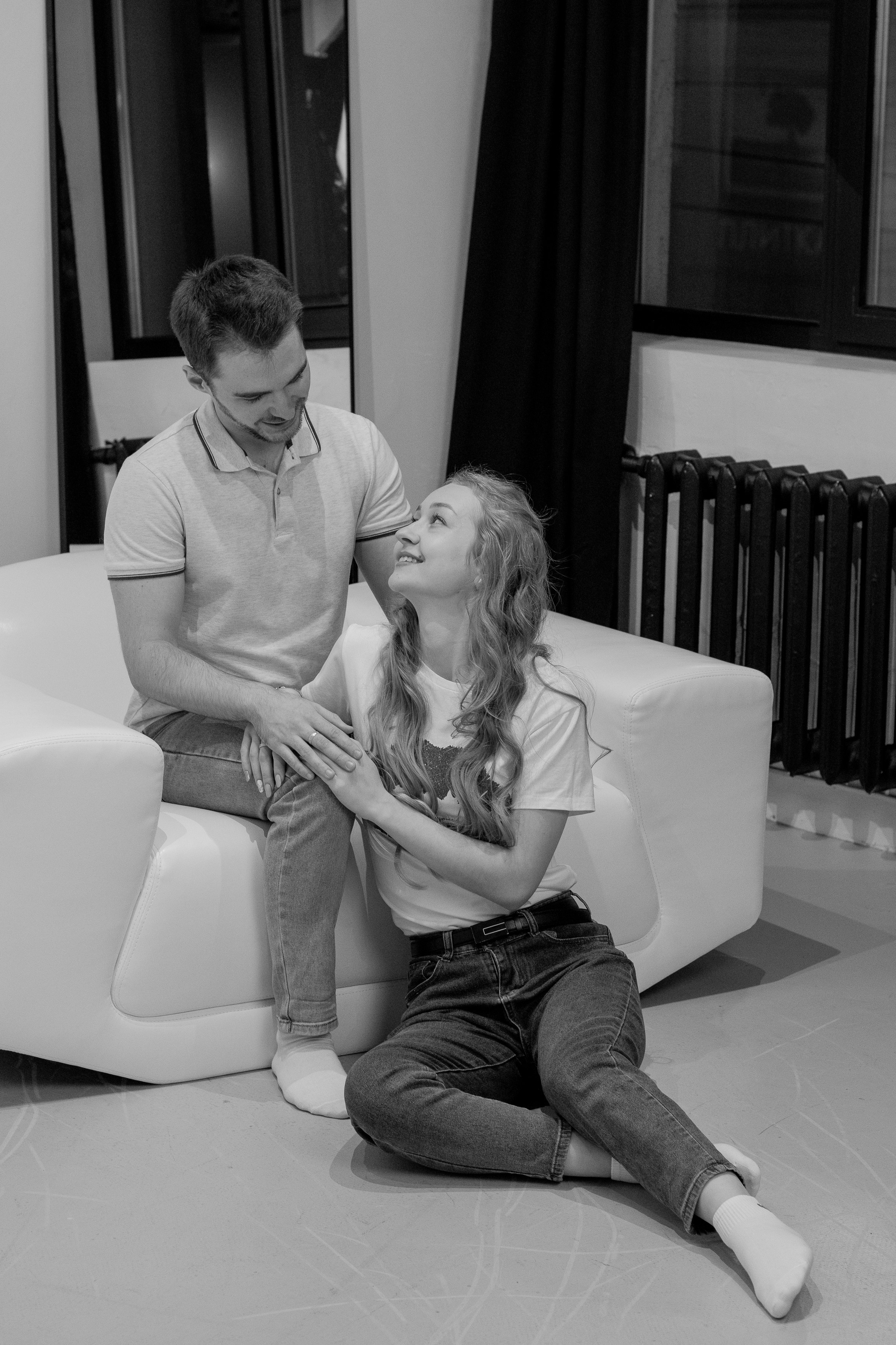 Love story. Фотограф Татьяна Матрос