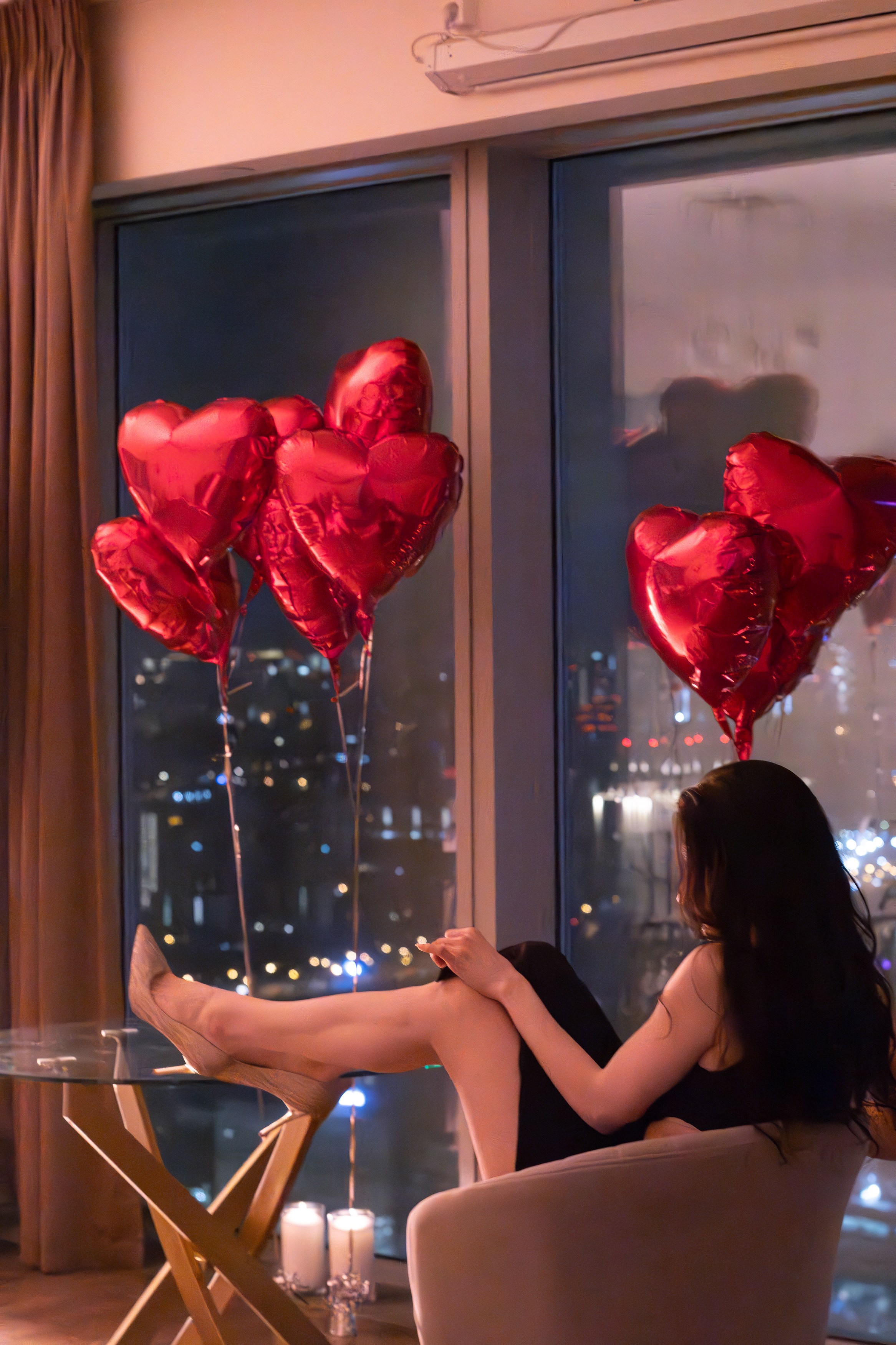 Москва-Сити. Фотограф Татьяна Матрос