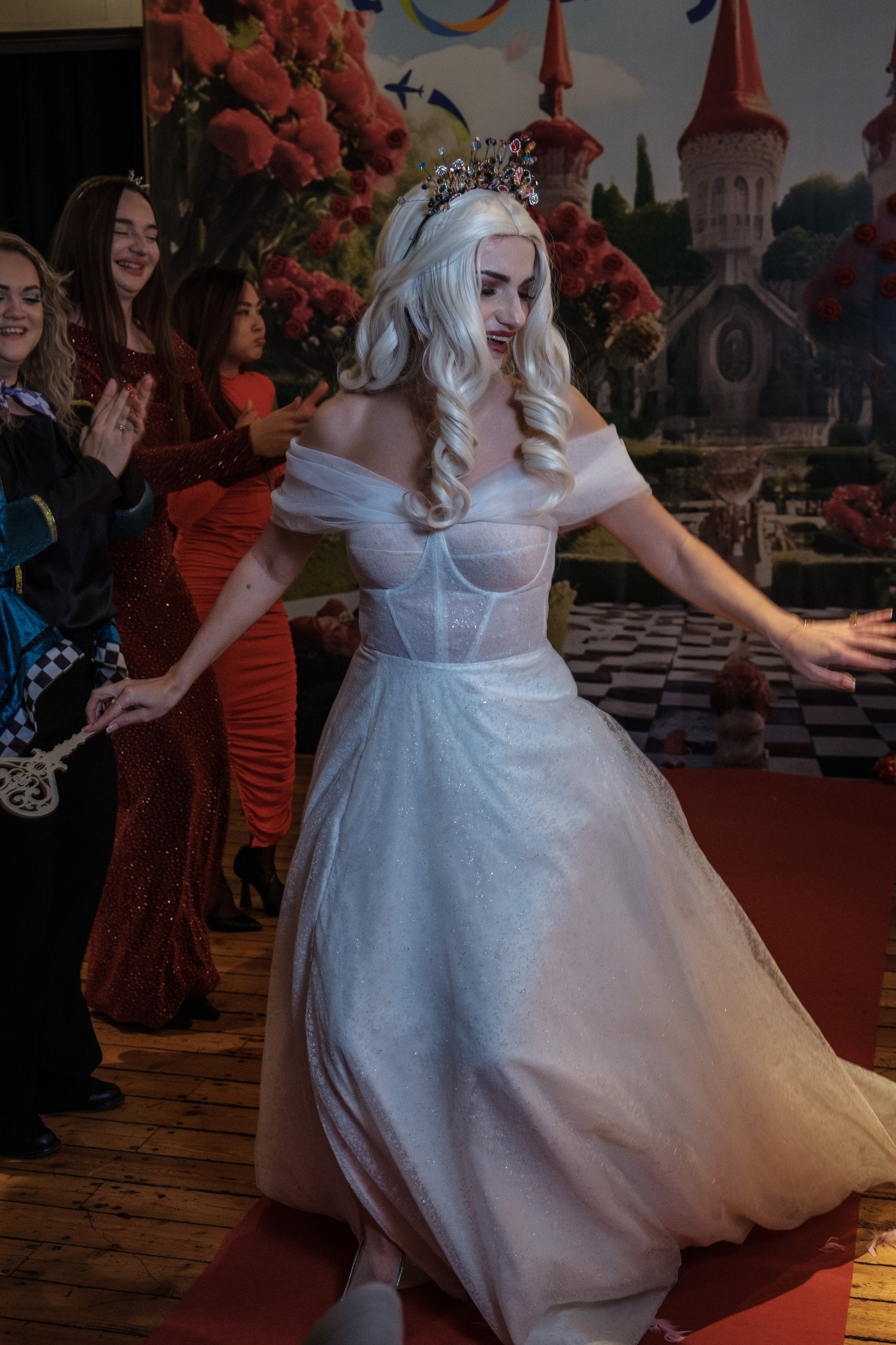 Новогодний корпоратив в Алмате. Видеограф и Фотограф в Алматы и Астана