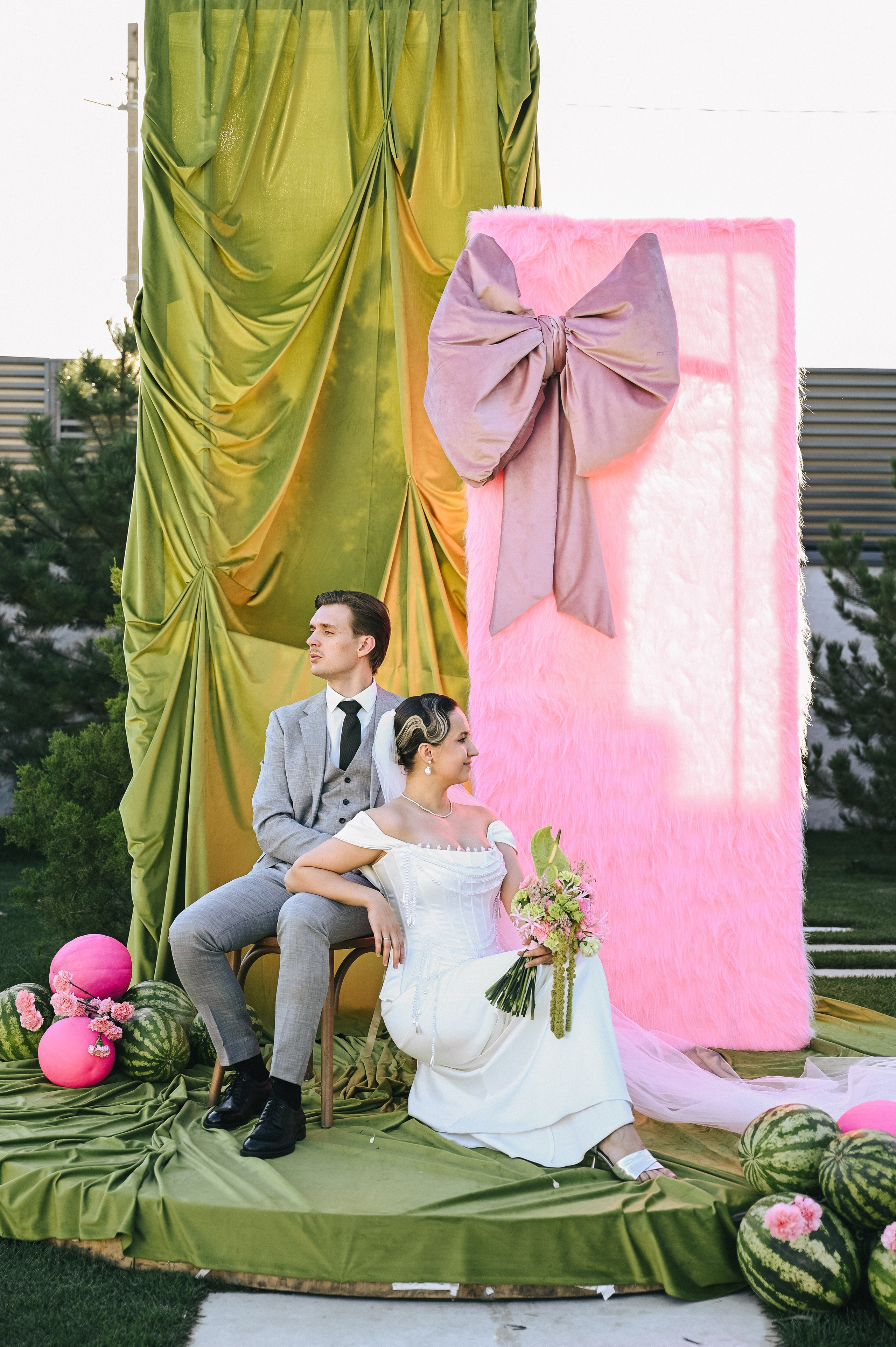 Саша + Полина. Свадебный и семейный фотограф Волгоград Москва