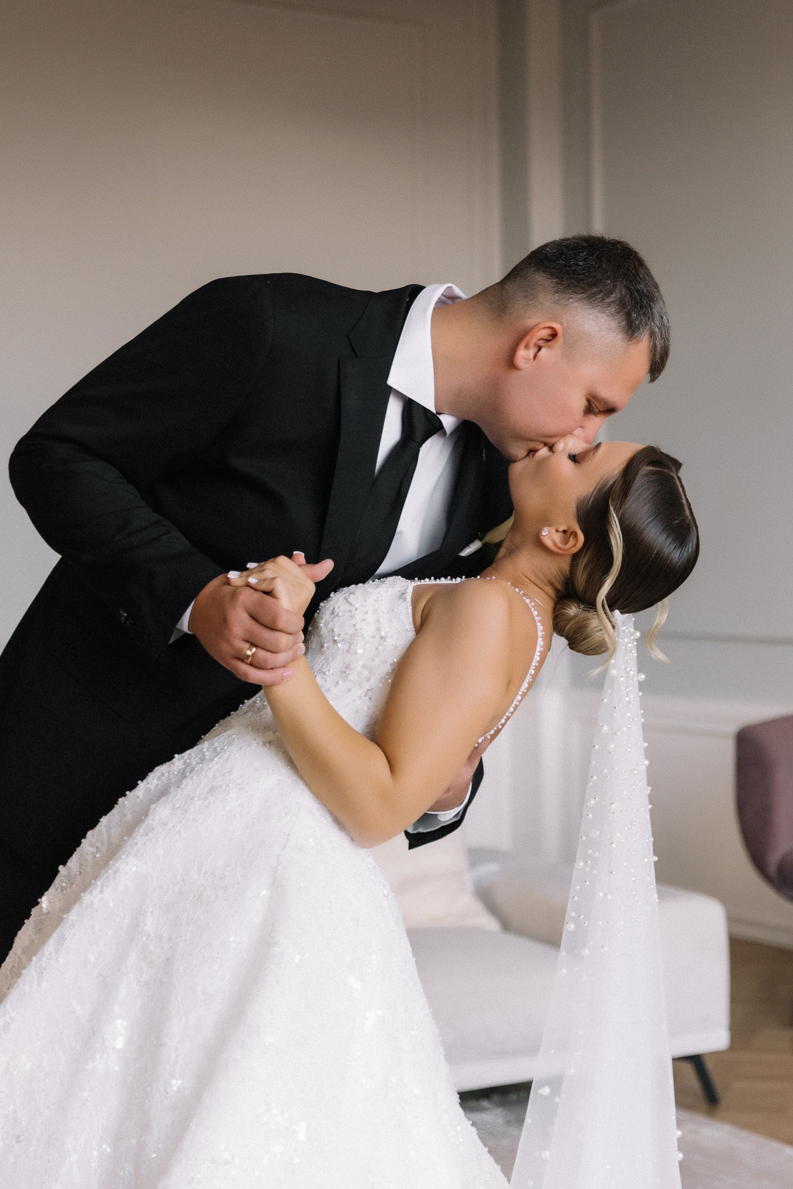 Эдуард и Алина. Свадебный фотограф в Краснодаре Булатова Наталия