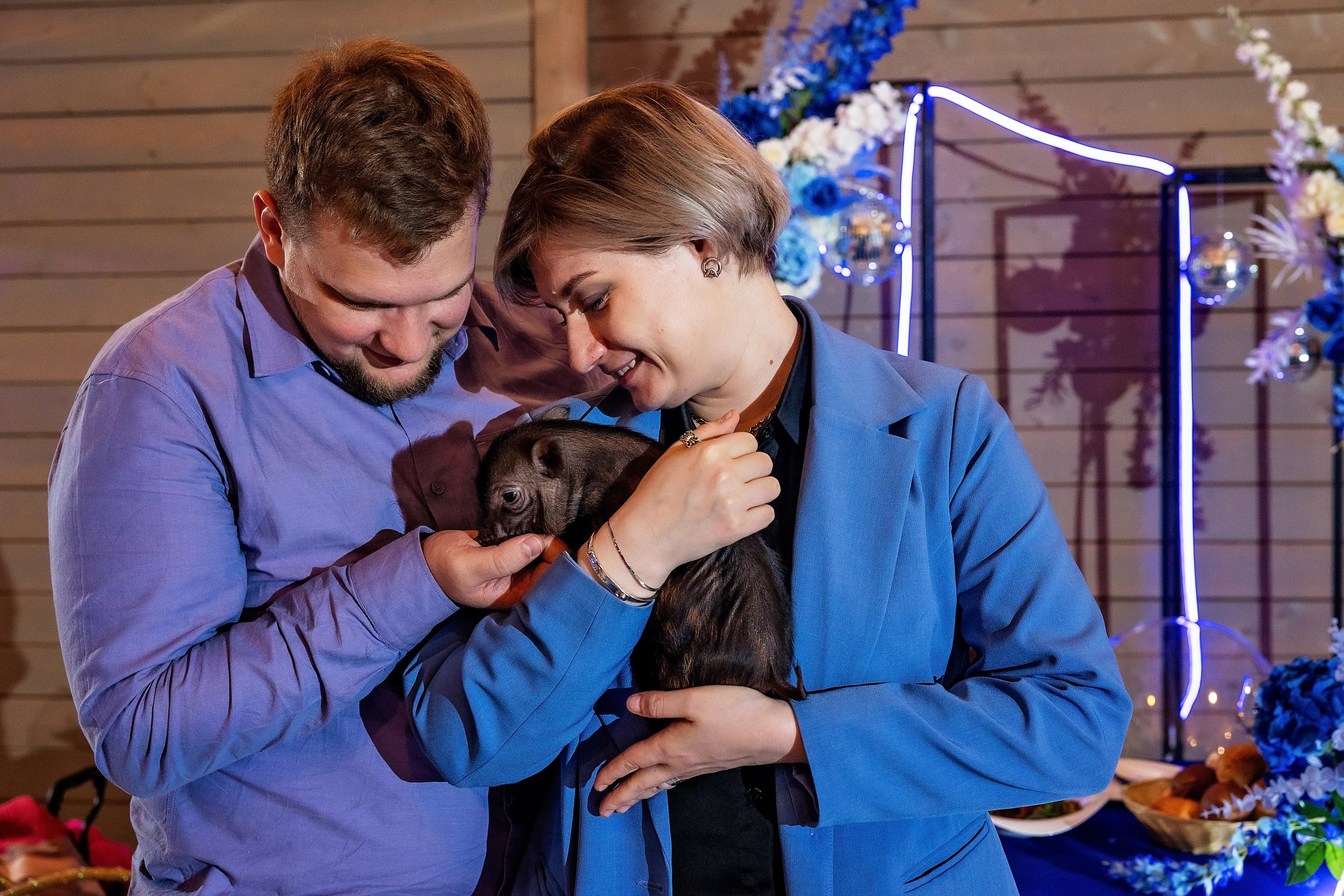 Вика и Артем. Геннадий Степанов —фотограф в Москве