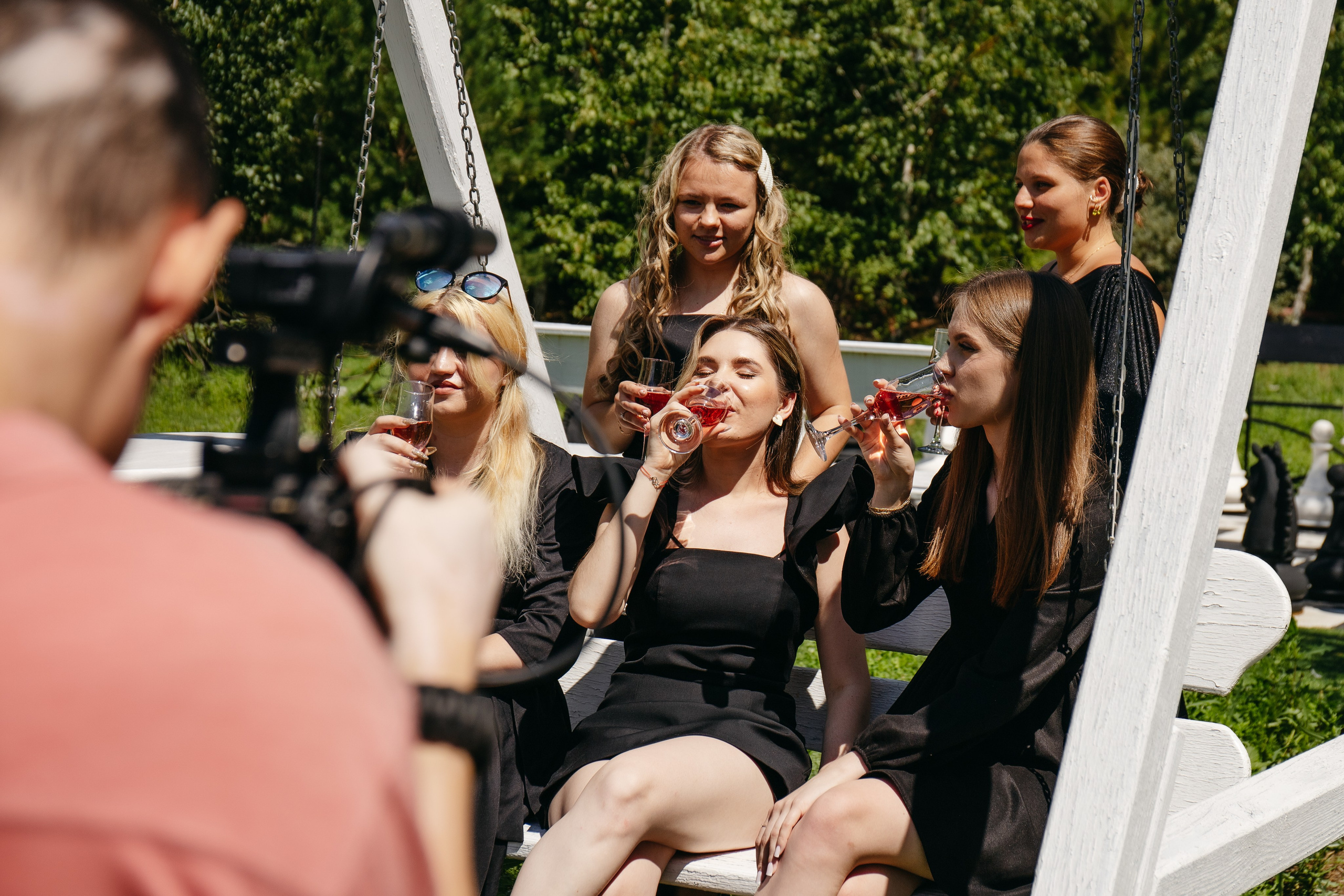 Петр и Анна. Свадебный и женский фотограф