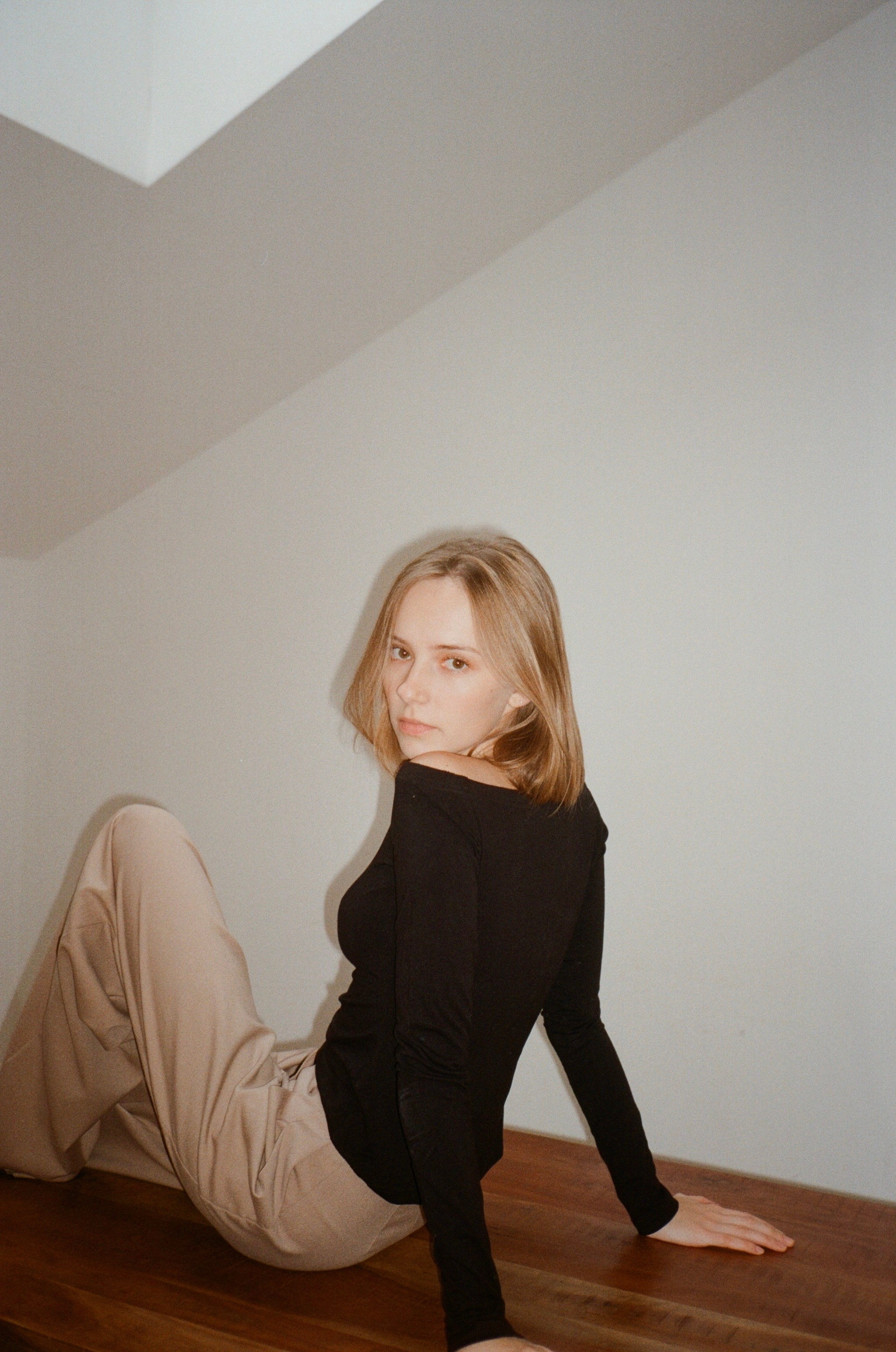 Anastasiia. Плёночный фотограф — Москва