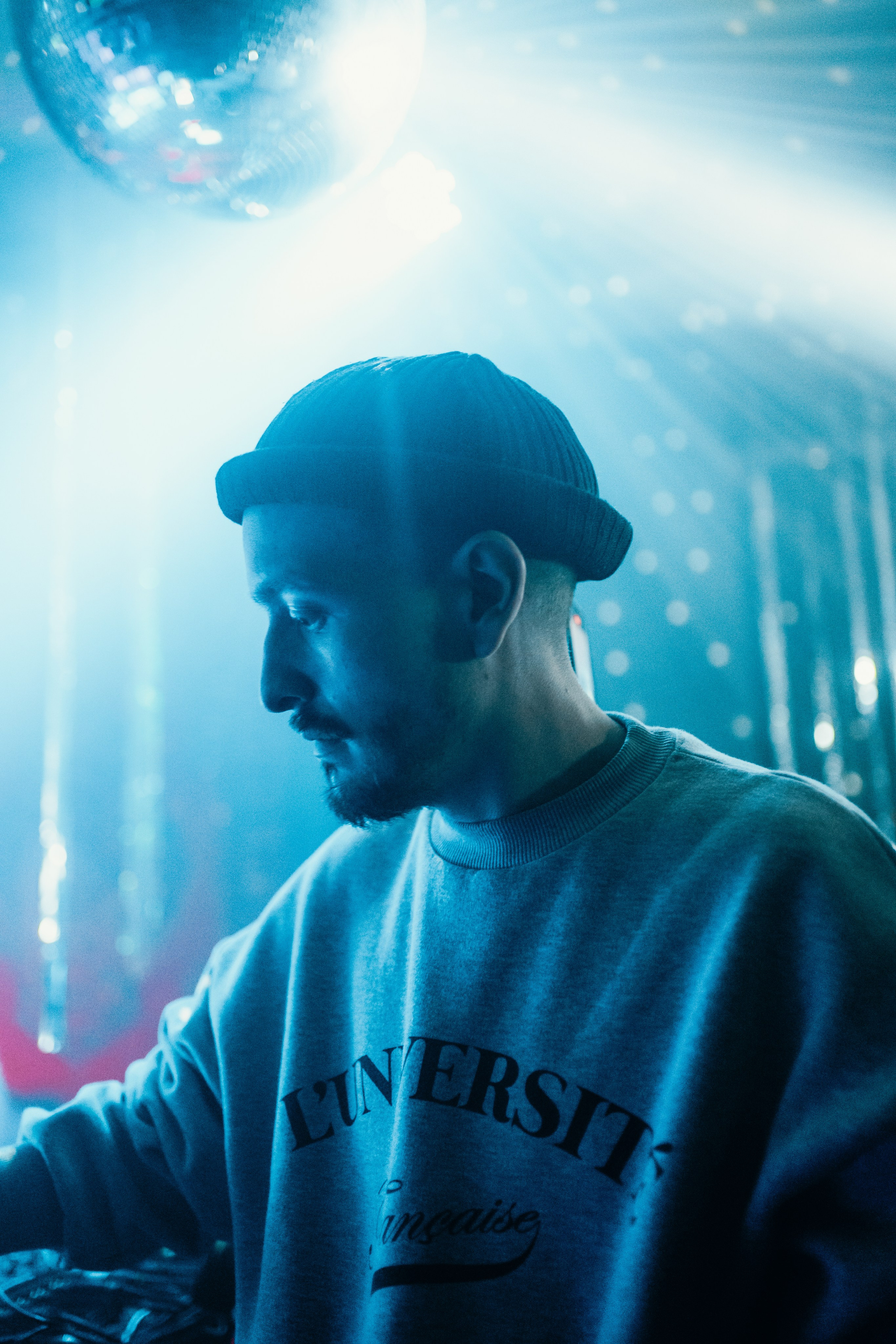 Съемка двухлетия промо-группы Динамика. Главная