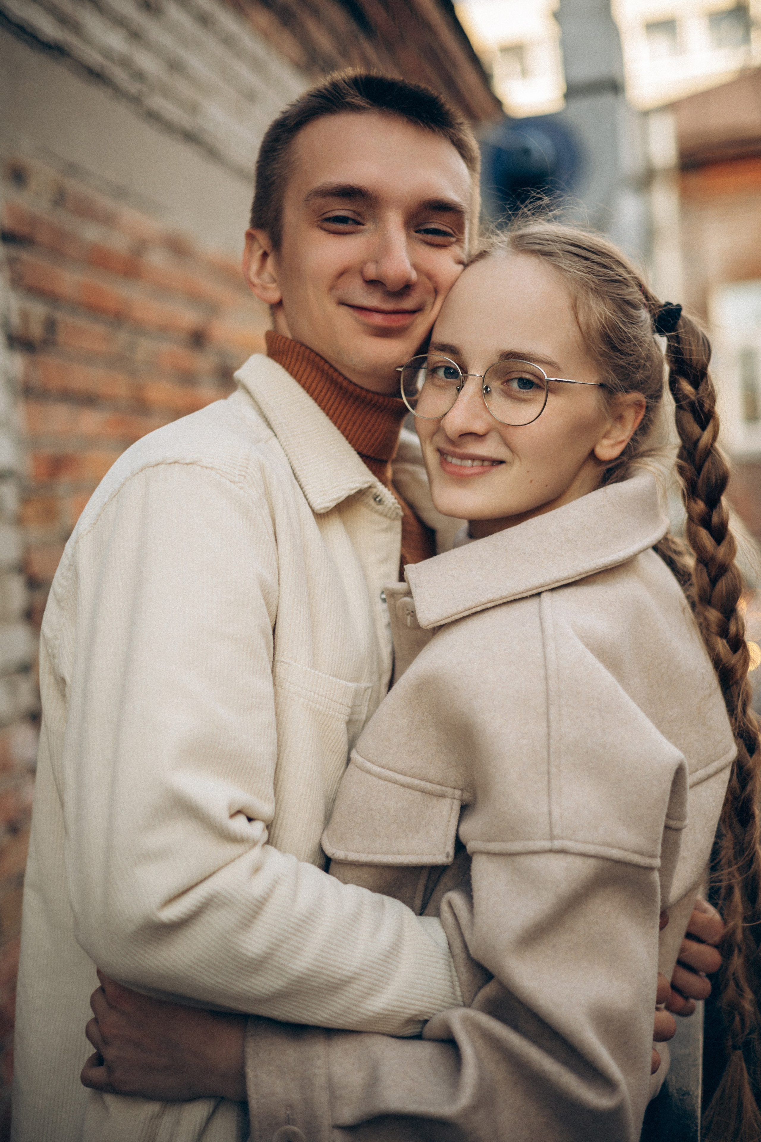 Вероника & Артемий. Виктория Файфер| фотограф Новосибирск