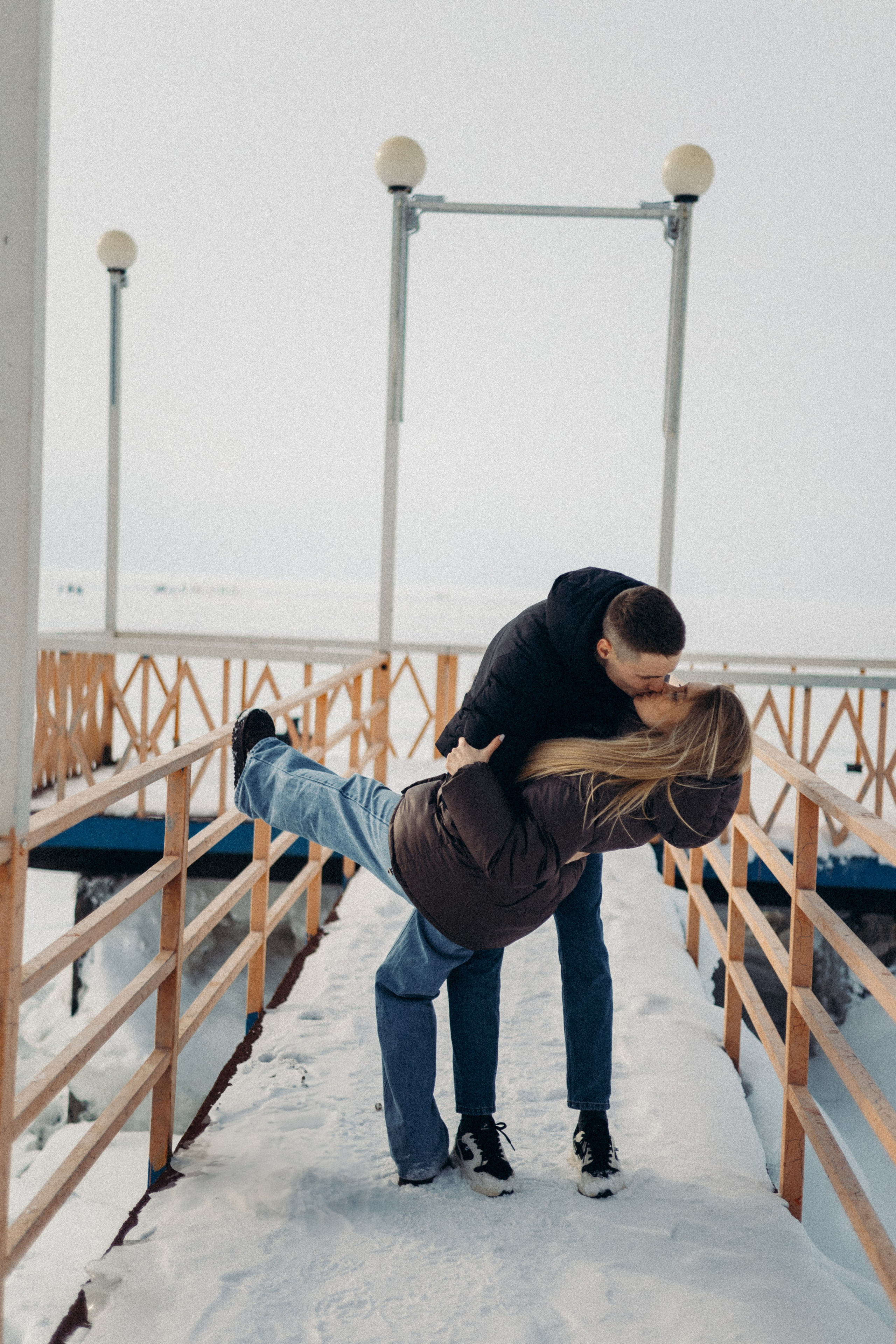 Таня & Саша. Виктория Файфер| фотограф Новосибирск