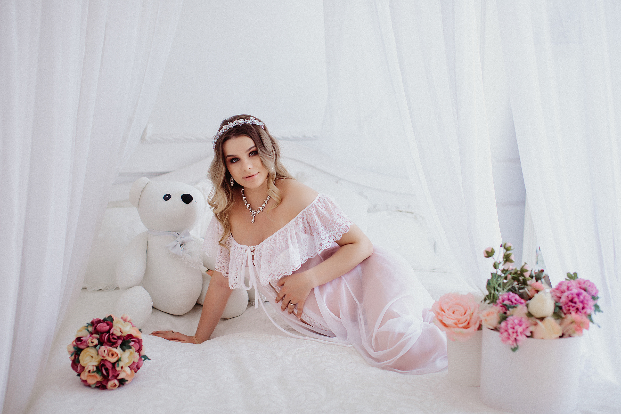 9 месяцев счастья…. Свадебный и семейный фотограф/видеограф в Краснодаре Наталья Осинская