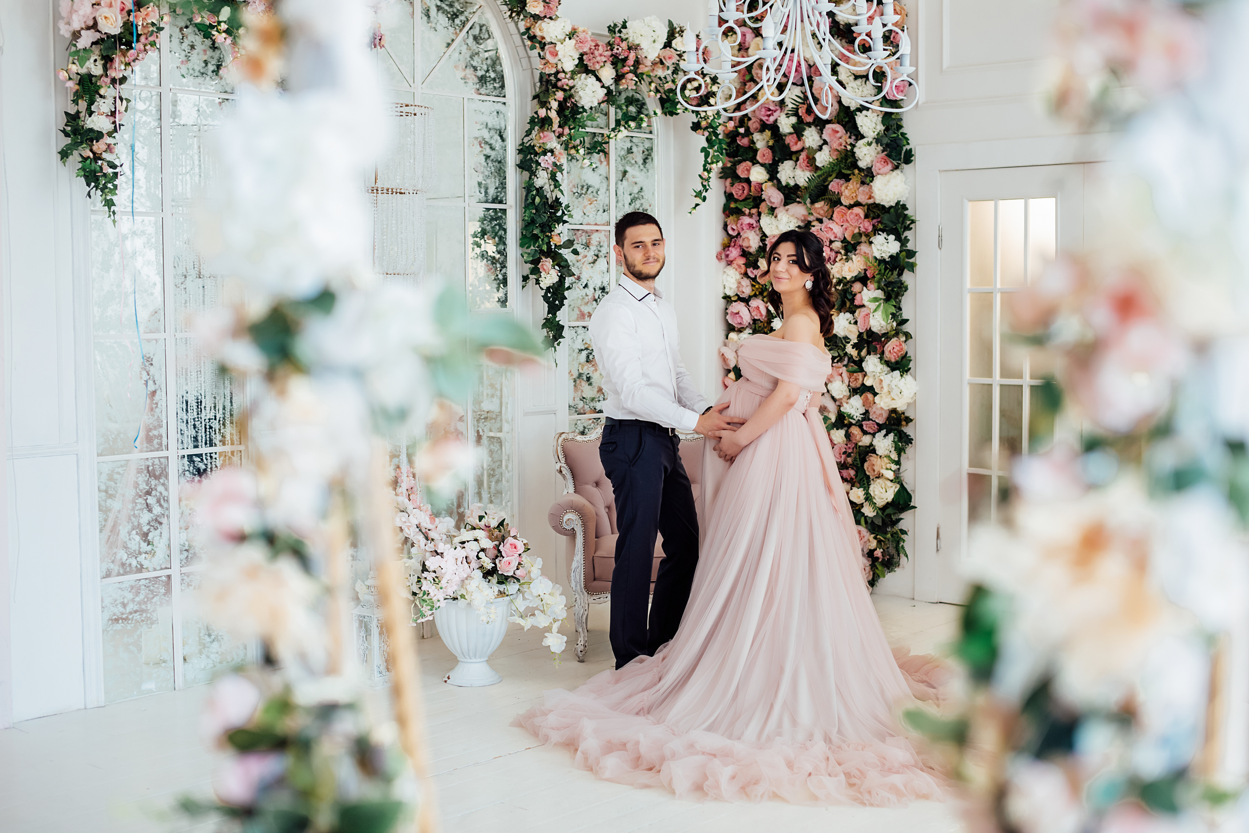 Фотодень в ожидании. Свадебный и семейный фотограф/видеограф в Краснодаре Наталья Осинская