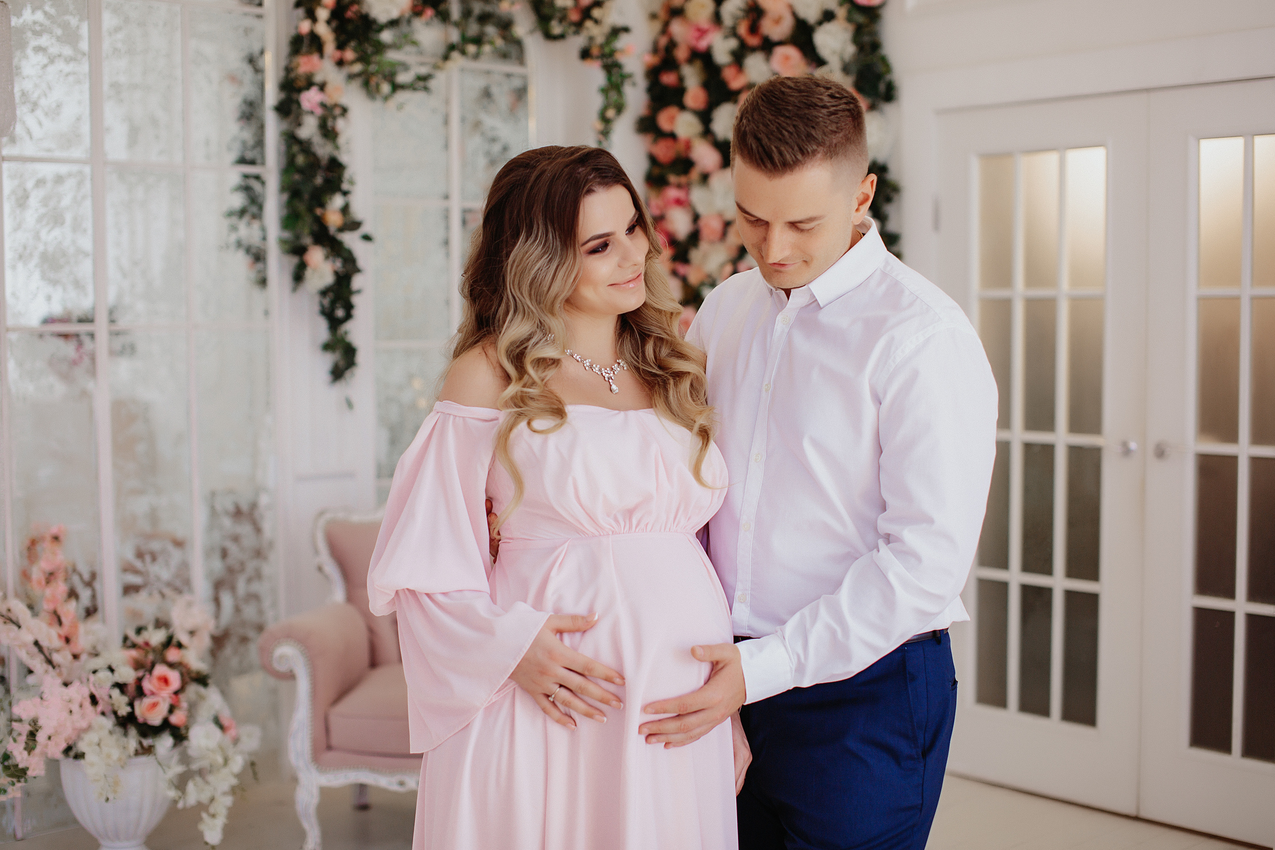 9 месяцев счастья…. Свадебный и семейный фотограф/видеограф в Краснодаре Наталья Осинская