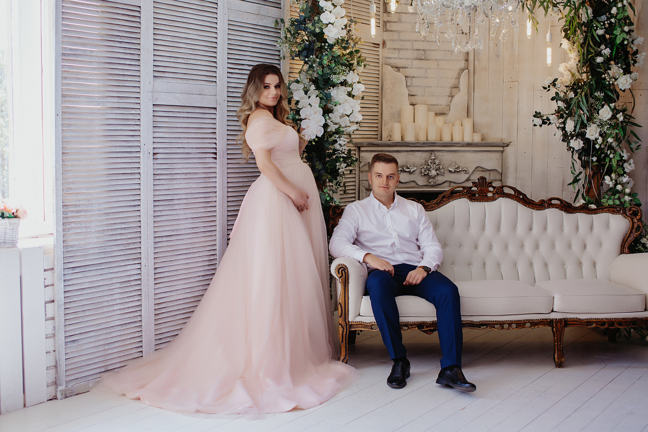 9 месяцев счастья…. Свадебный и семейный фотограф/видеограф в Краснодаре Наталья Осинская