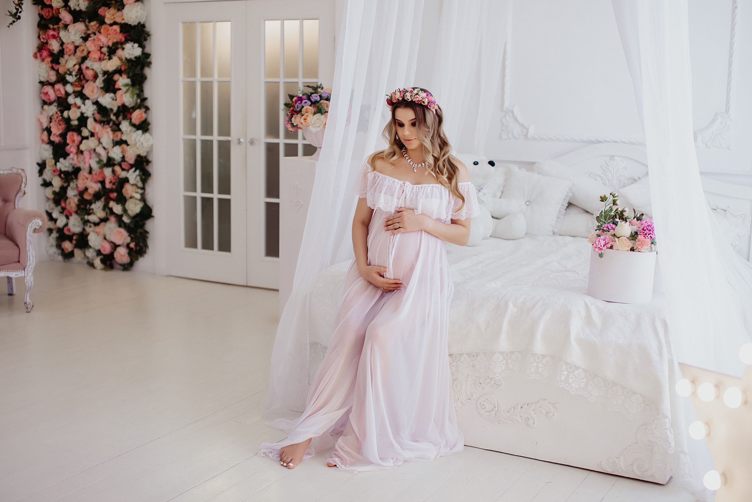 9 месяцев счастья…. Свадебный и семейный фотограф/видеограф в Краснодаре Наталья Осинская