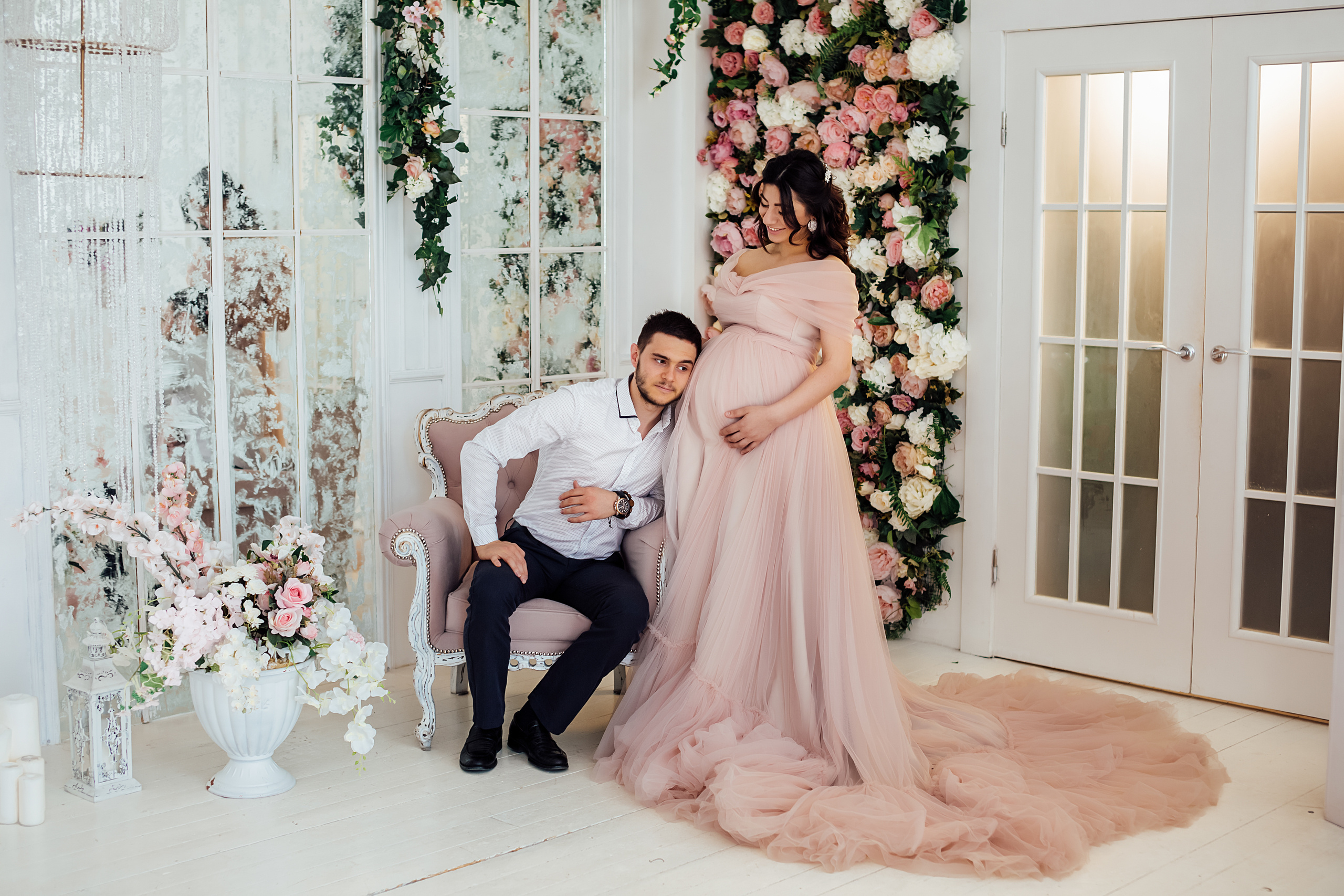 Фотодень в ожидании. Свадебный и семейный фотограф/видеограф в Краснодаре Наталья Осинская