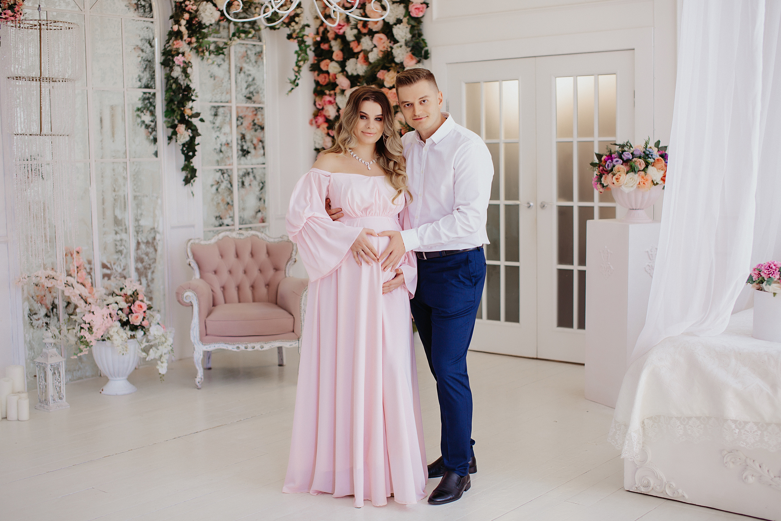 9 месяцев счастья…. Свадебный и семейный фотограф/видеограф в Краснодаре Наталья Осинская