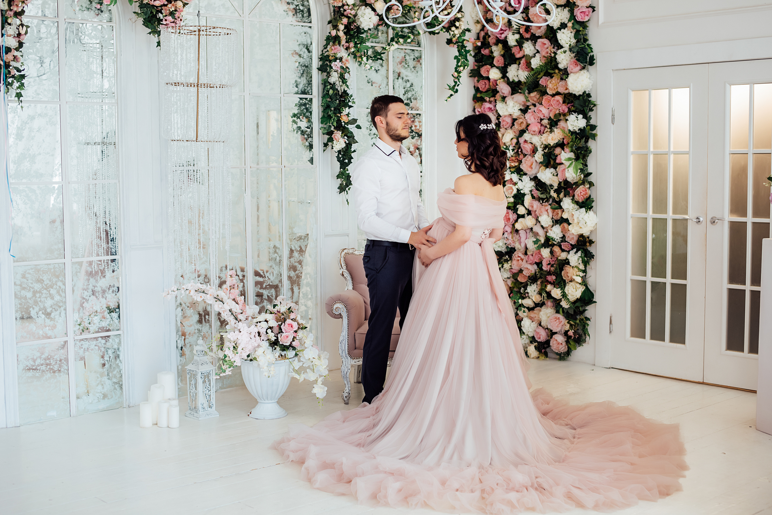 Фотодень в ожидании. Свадебный и семейный фотограф/видеограф в Краснодаре Наталья Осинская