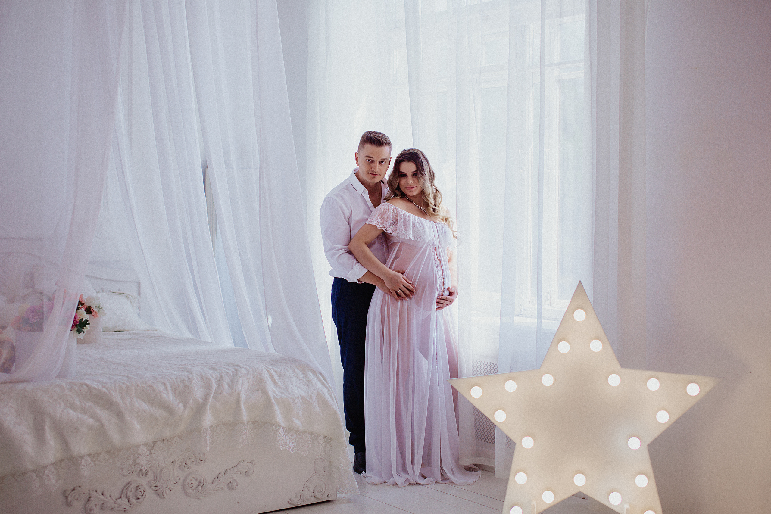 9 месяцев счастья…. Свадебный и семейный фотограф/видеограф в Краснодаре Наталья Осинская