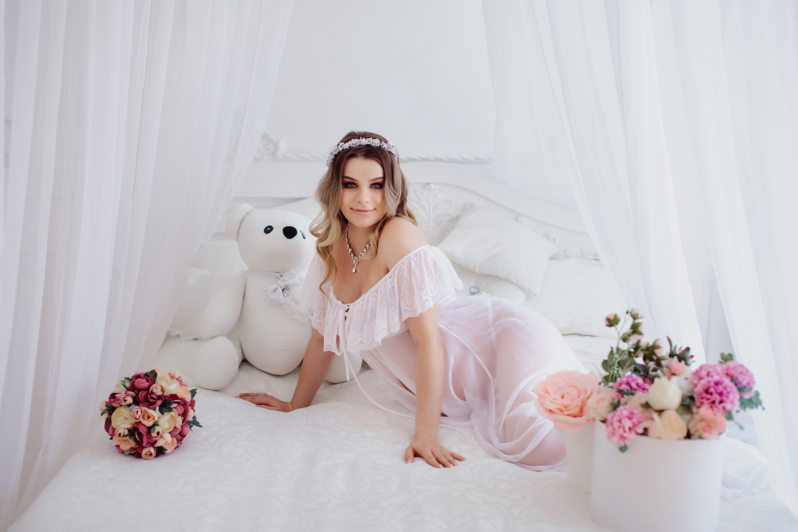 9 месяцев счастья…. Свадебный и семейный фотограф/видеограф в Краснодаре Наталья Осинская