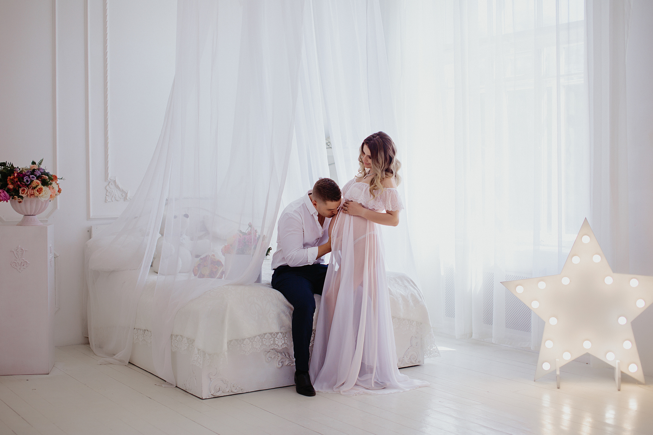 9 месяцев счастья…. Свадебный и семейный фотограф/видеограф в Краснодаре Наталья Осинская