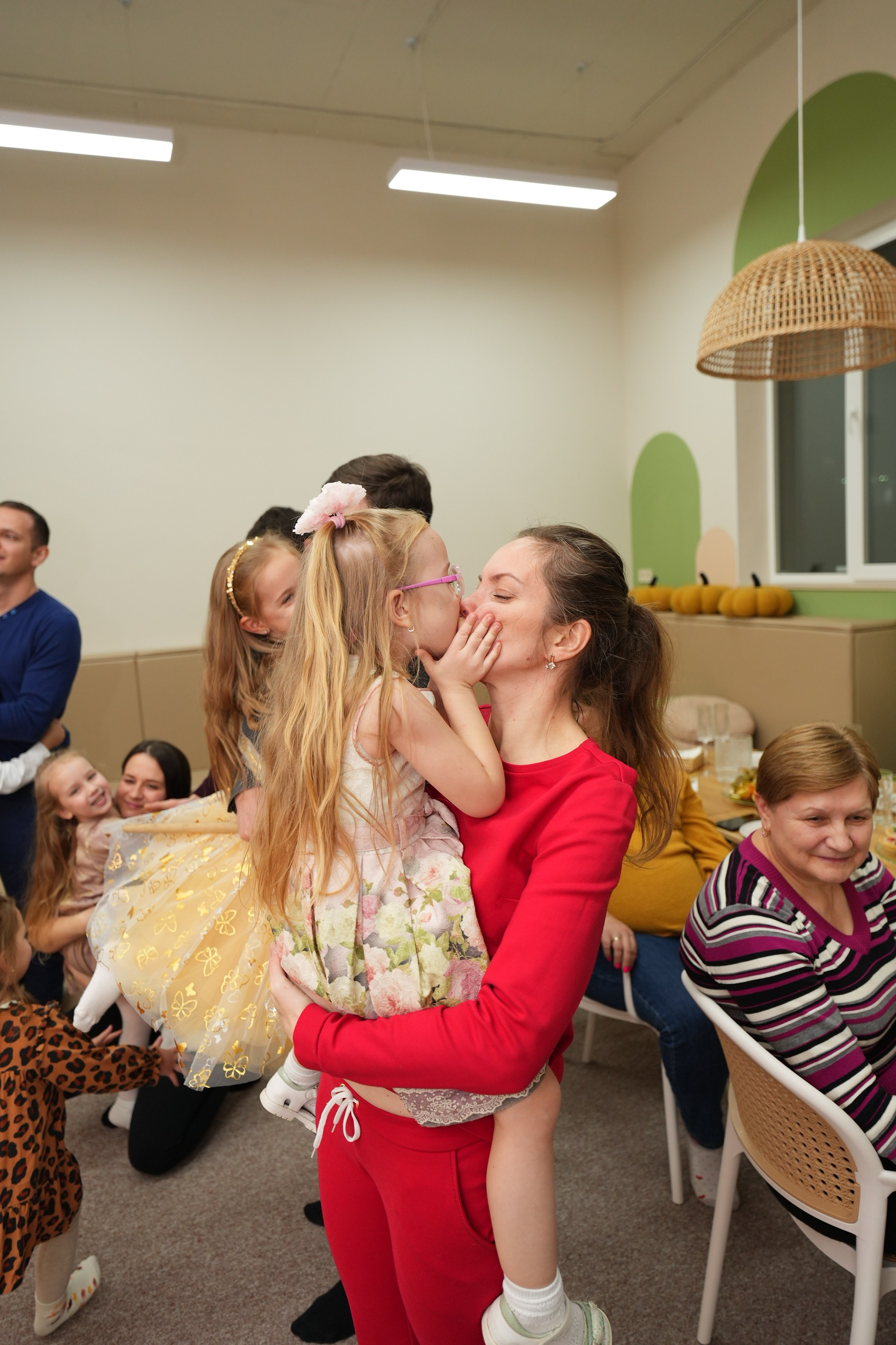 День Рождения Алисы. Семейный и свадебный фотограф Минск, Беларусь Анна Орловская