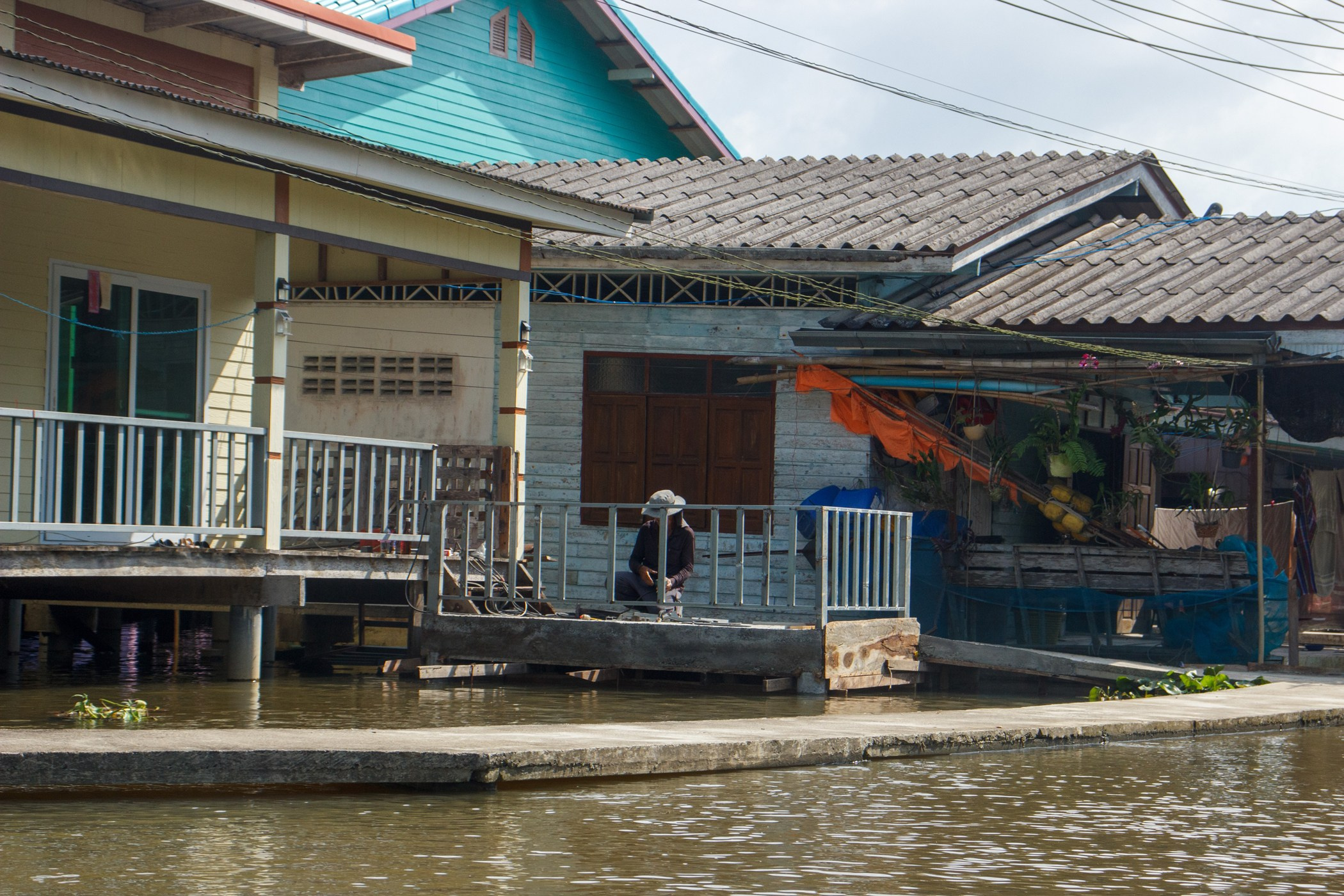 Сураттхани. Photographer in Phuket