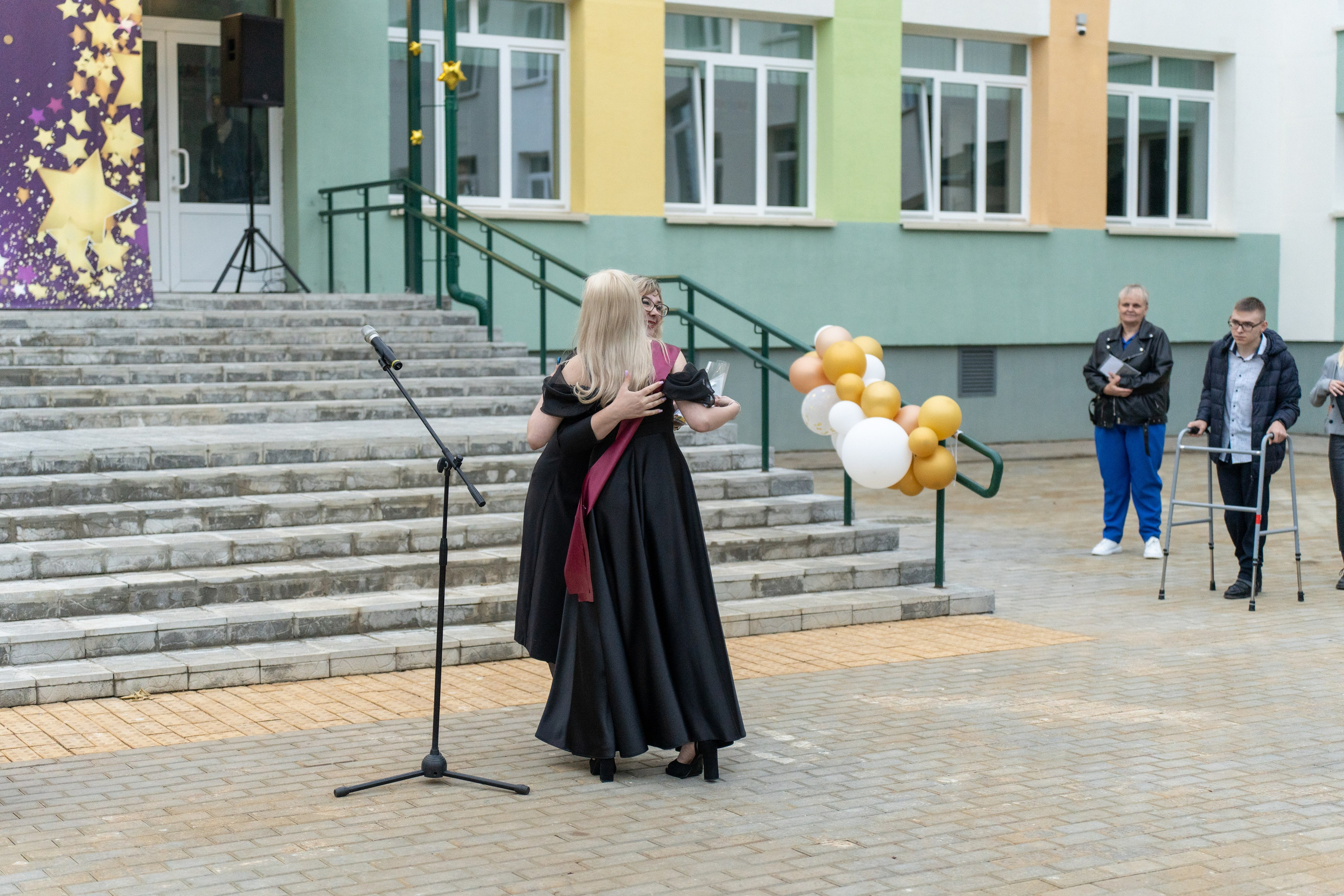 Выпускной СШ119. Семейный и свадебный фотограф Минск, Беларусь Анна Орловская