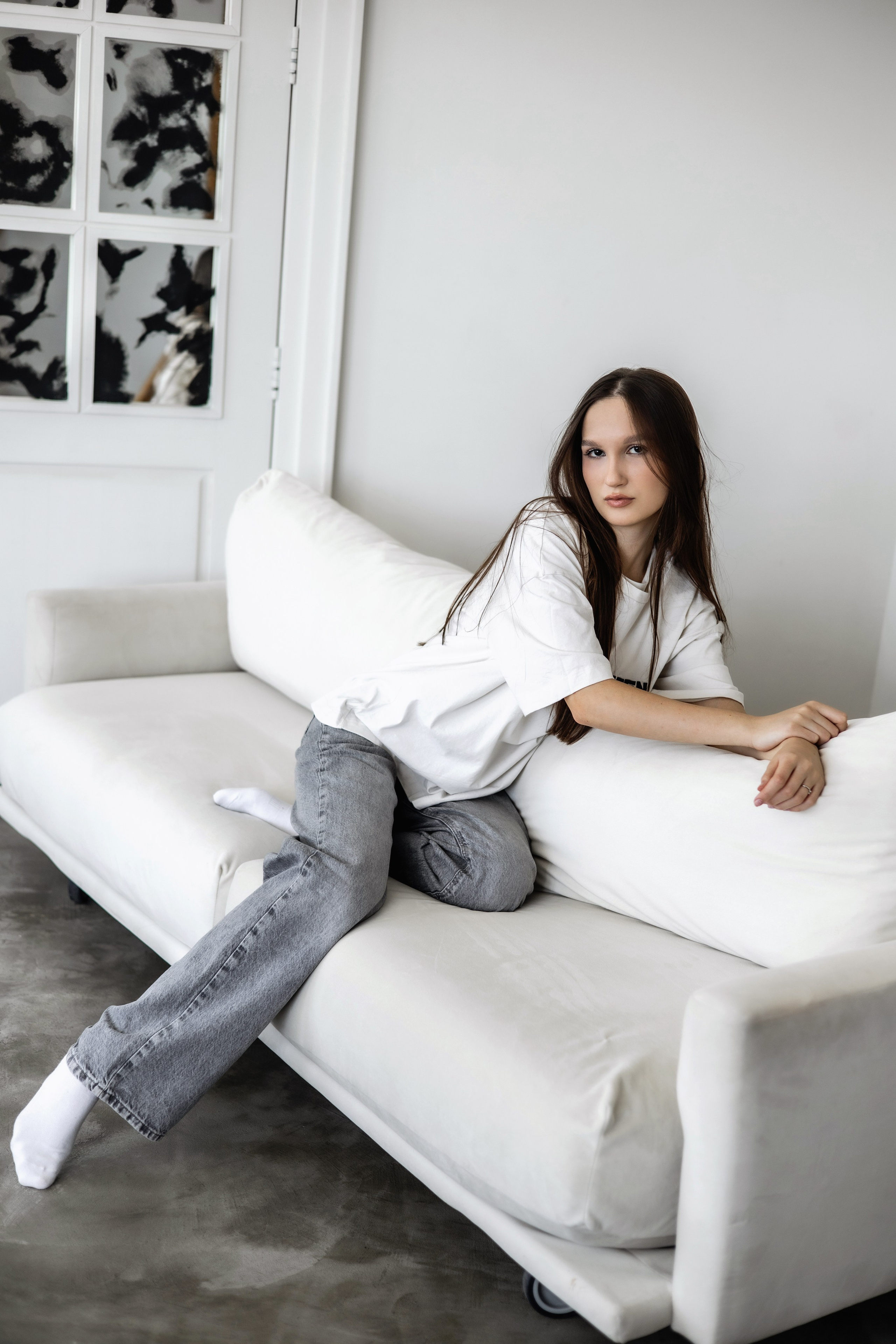 Аня. Фотограф Надежда Лукьянова