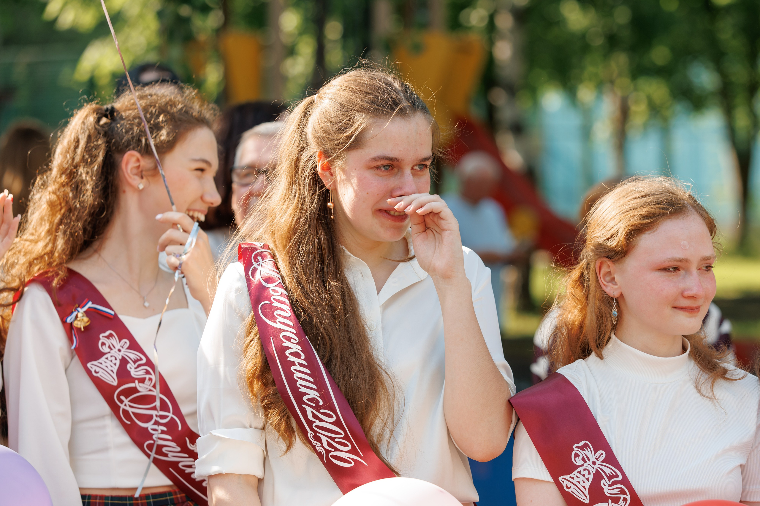 Эмоциональный портрет ребенка