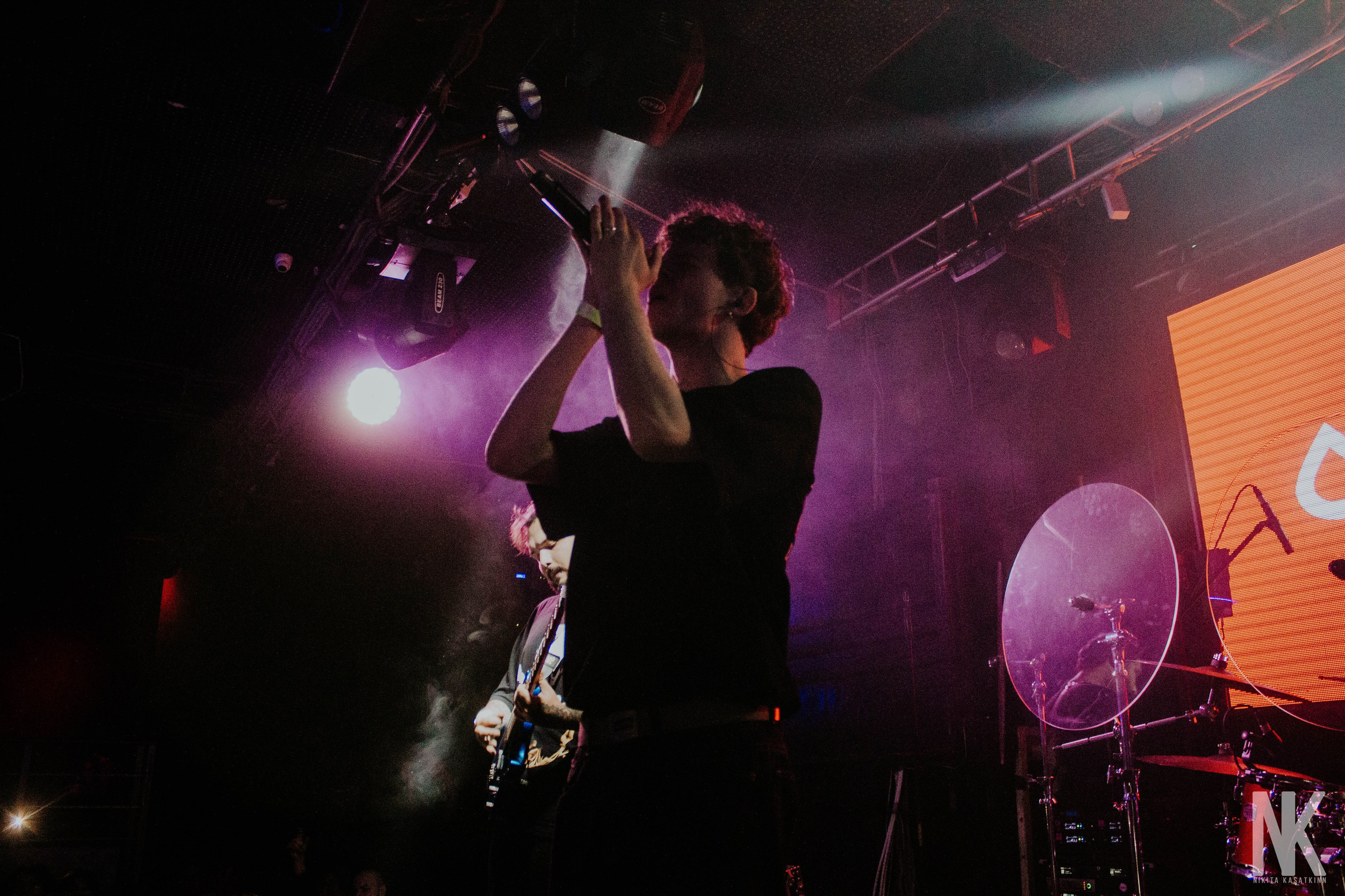 COLD CARTI 30.11 КАЗАНЬ. Касаткин Никита. Фотограф