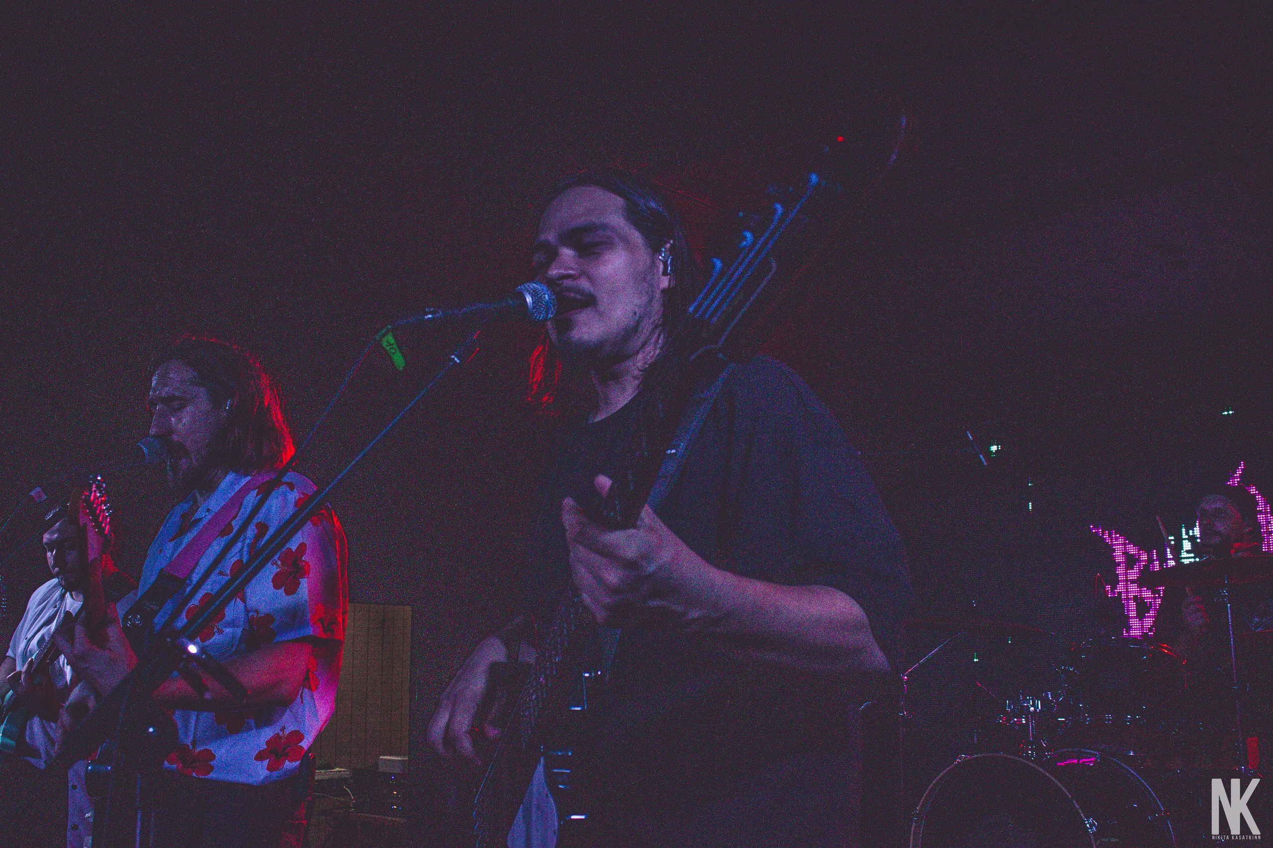 Видеокассета твоих родителей 14.09 Ижевск. Касаткин Никита. Фотограф