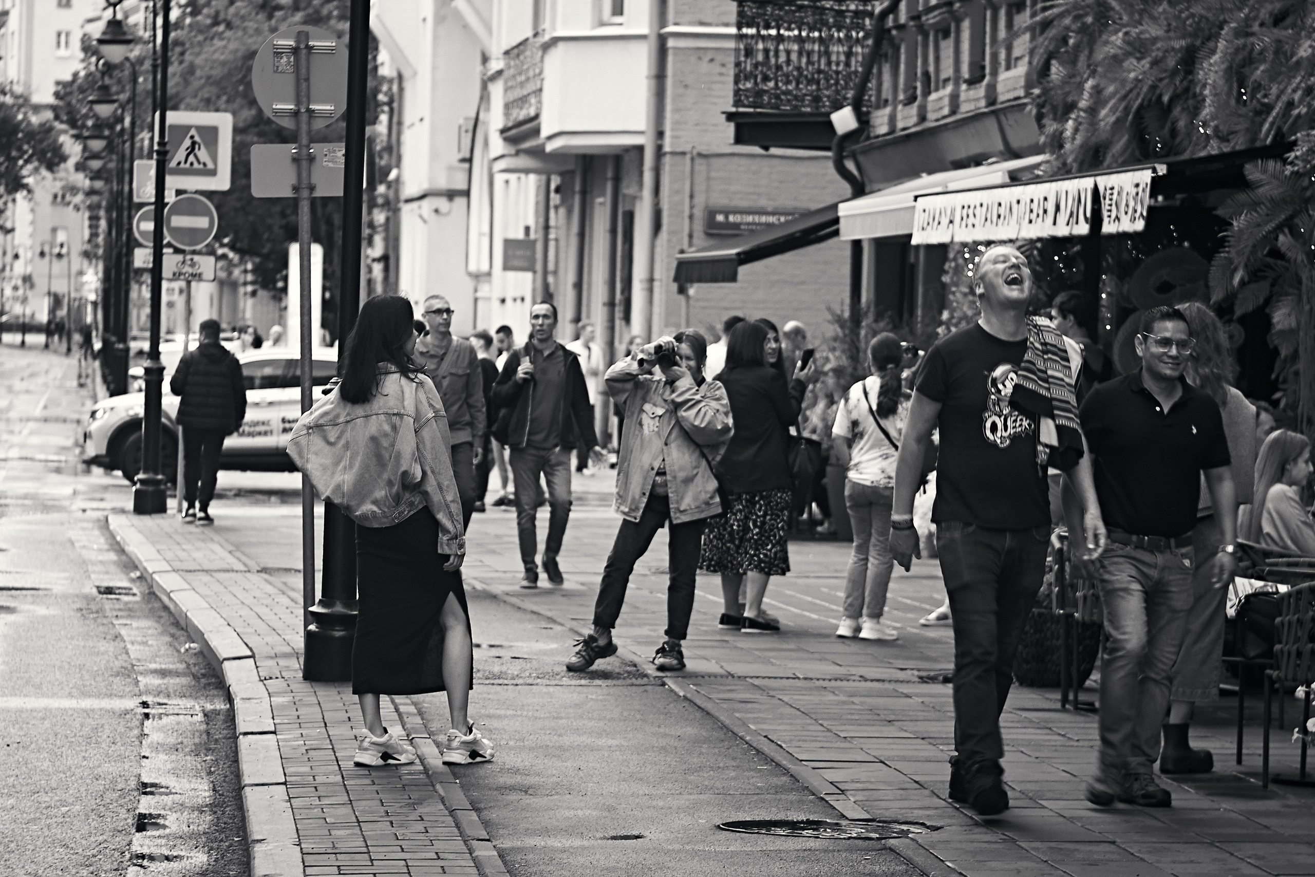 Черно-белая фотография. Сайт фотографа Виталия Дени