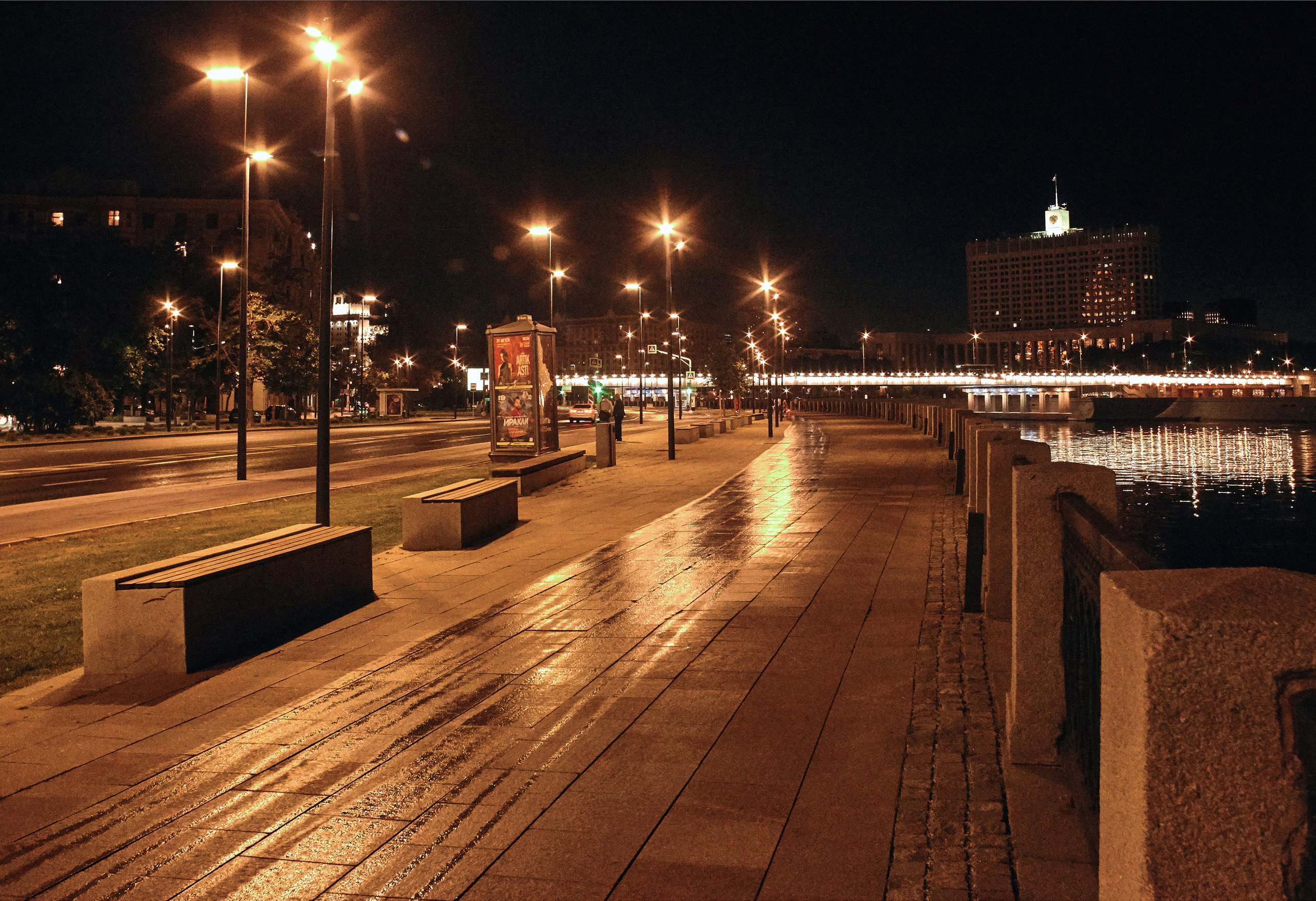 Urban Scapes Photography. The Website of the Photographer Vitaly Deni