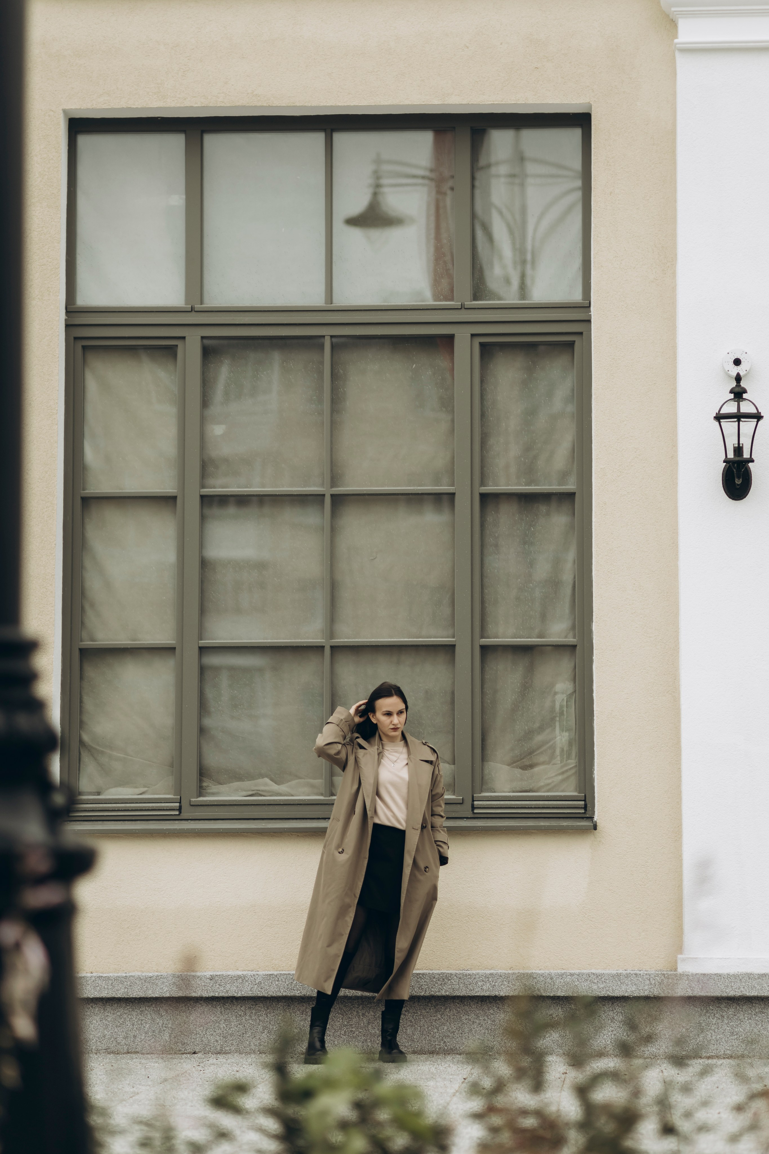 Прогулочная фотосессия для Кристины. Семейный и детский фотограф в Рязани Васюгова Мария