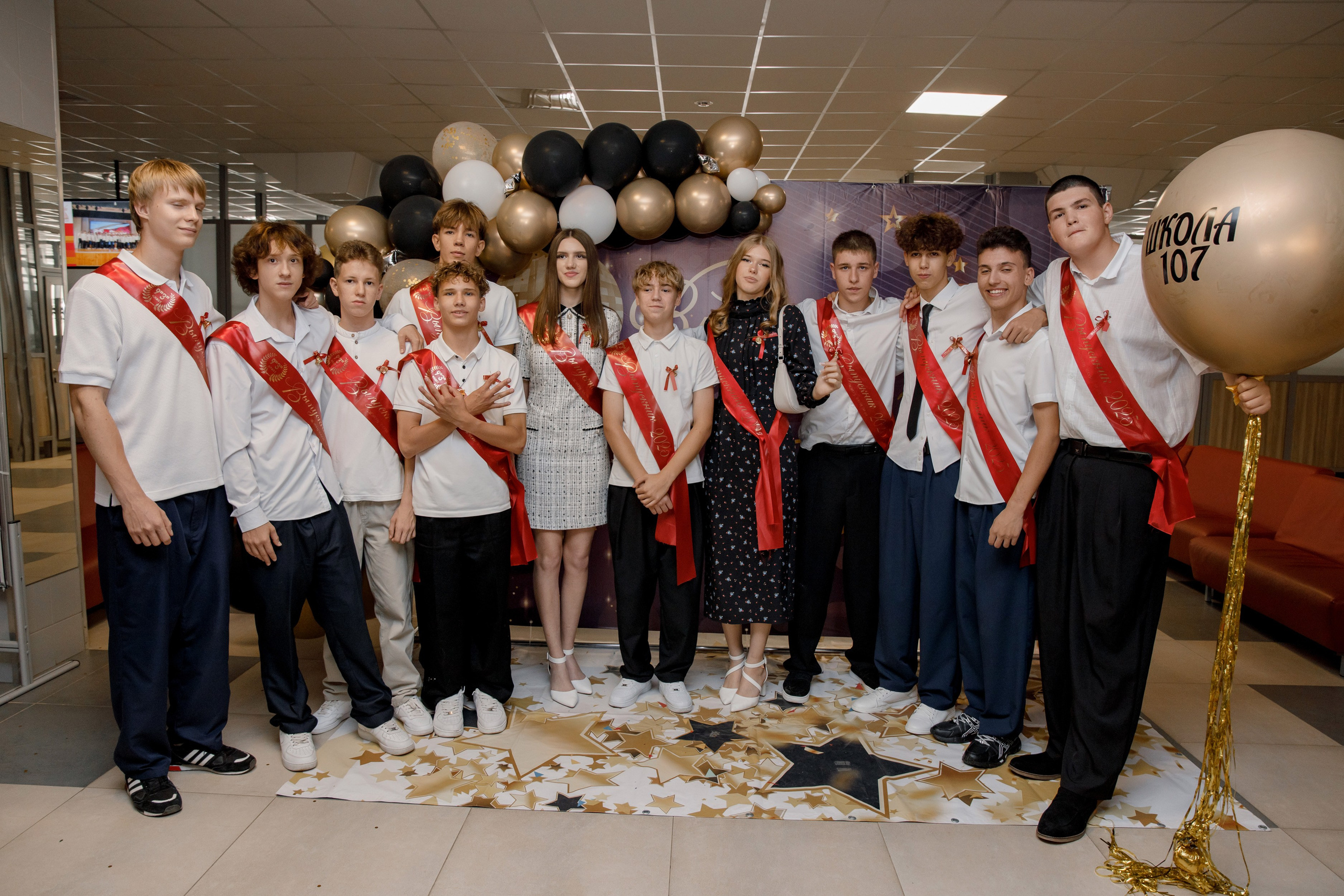 Выпускной школа 107 г Краснодар. Выпускные альбомы в Краснодарском крае